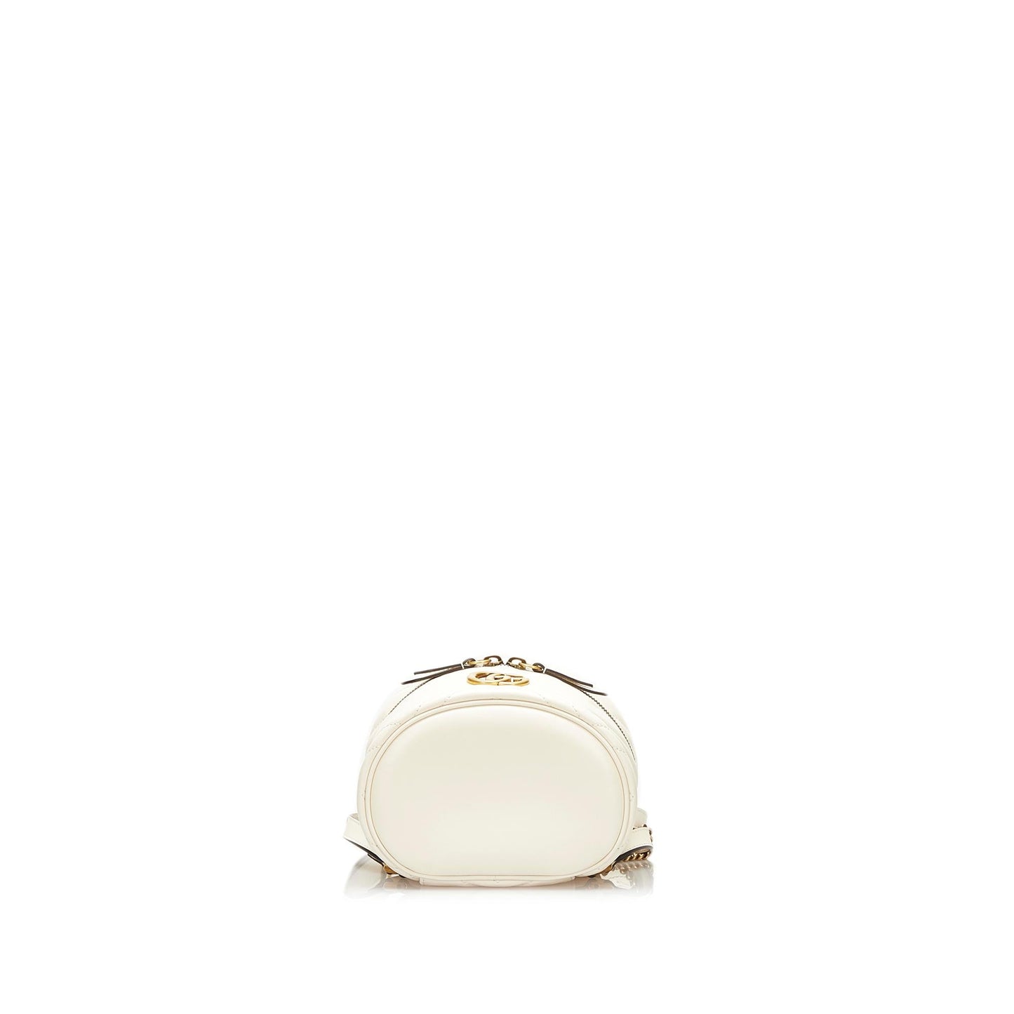 Gucci GG Marmont Round Backpack (SHG-35433)