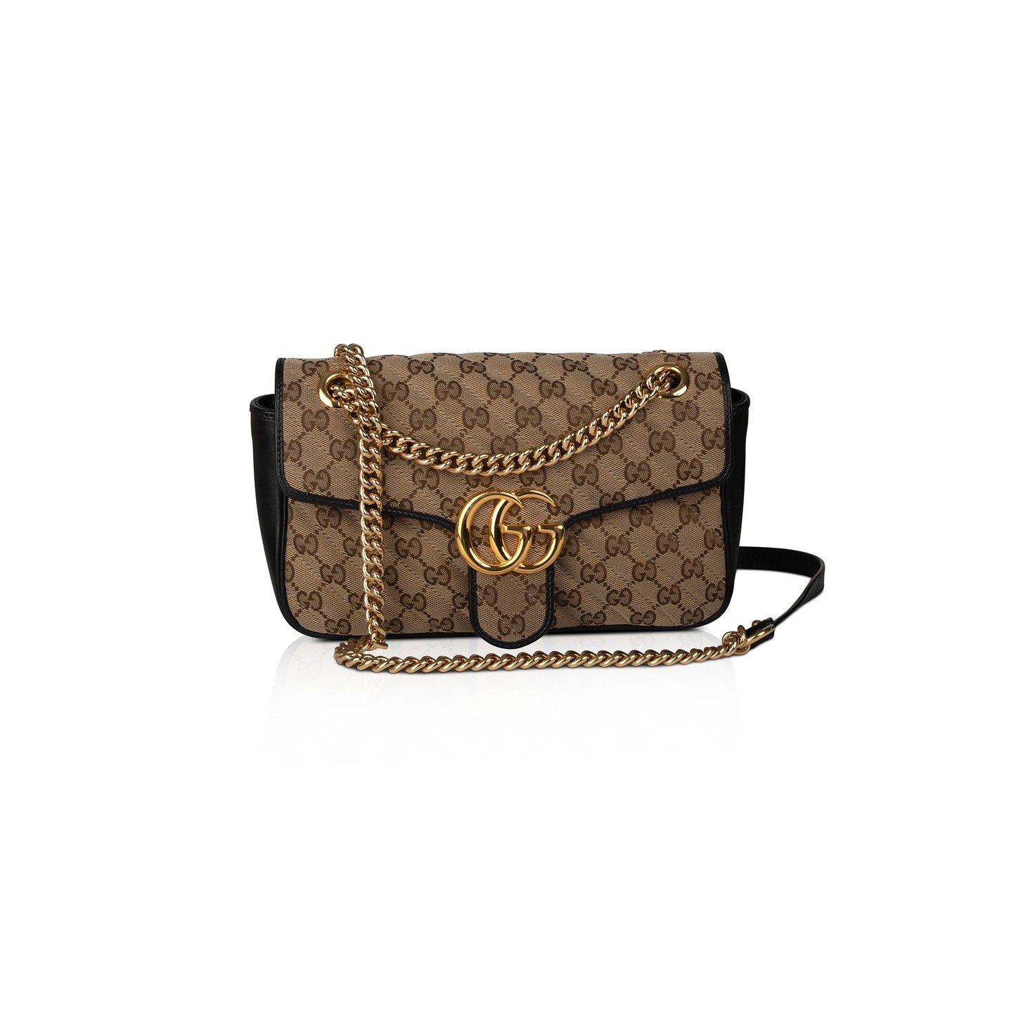Gucci GG Marmont Small Shoulder Bag