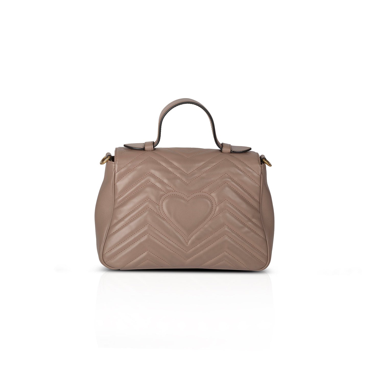 Gucci GG Marmont Small Top Handle Bag