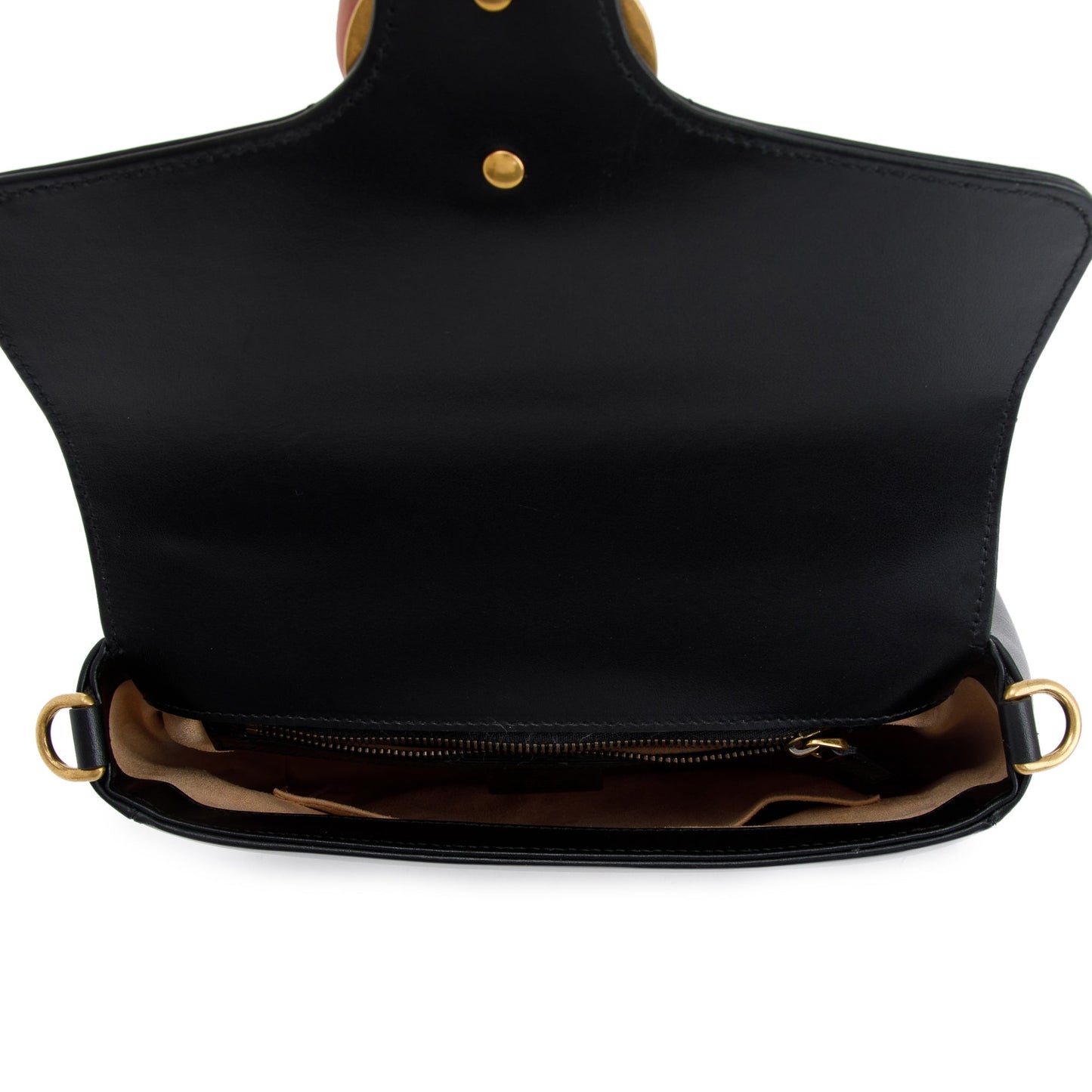 Gucci GG Marmont Small Top Handle Bag
