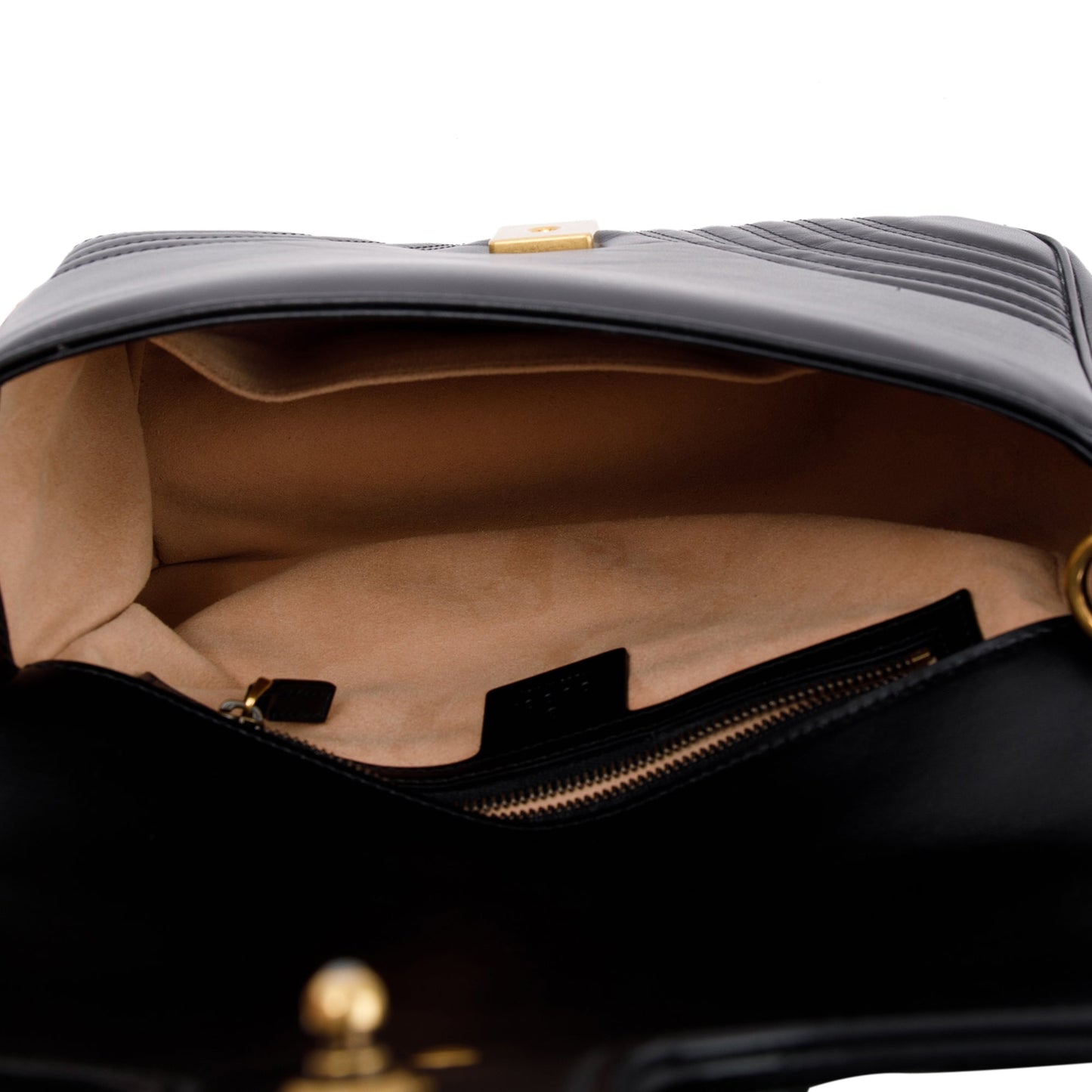 Gucci GG Marmont Small Top Handle Bag