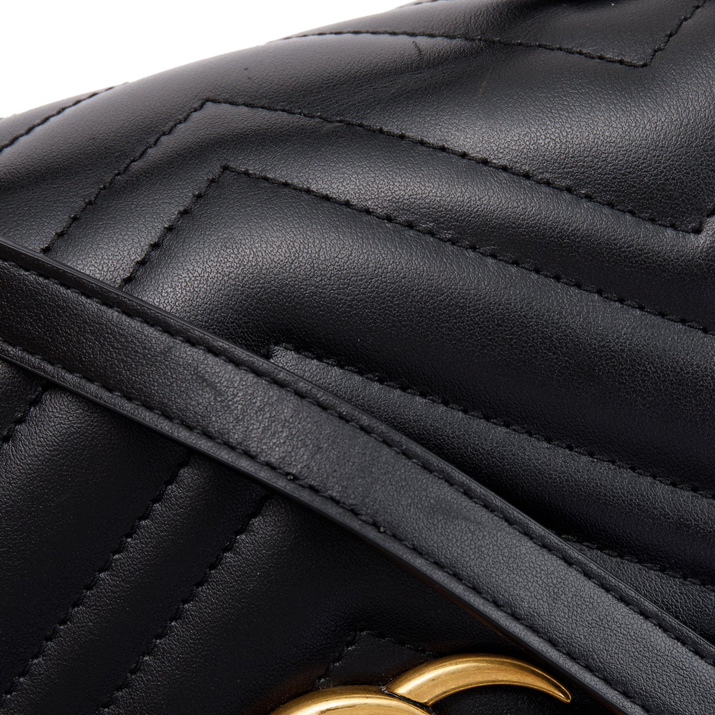 Gucci GG Marmont Small Top Handle Bag