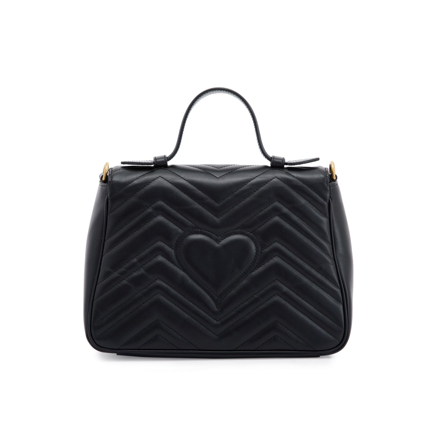 Gucci GG Marmont Small Top Handle Bag