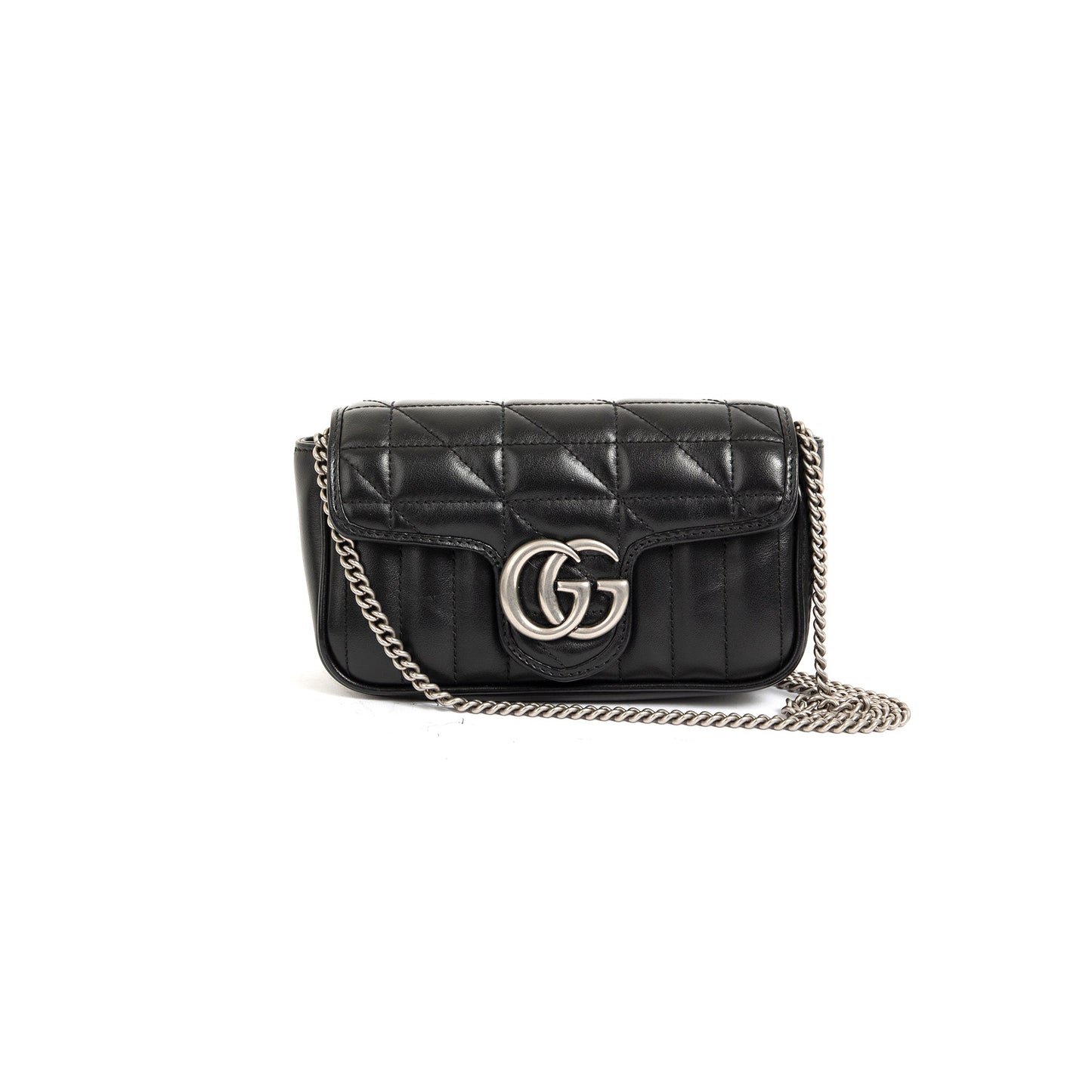 Gucci GG Marmont Super Mini Bag