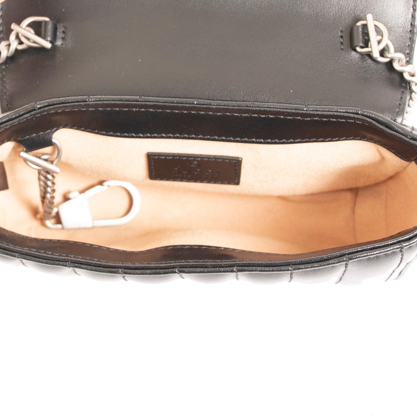 Gucci GG Marmont Super Mini Bag