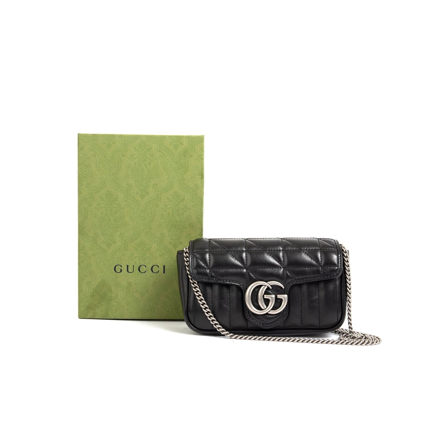 Gucci GG Marmont Super Mini Bag