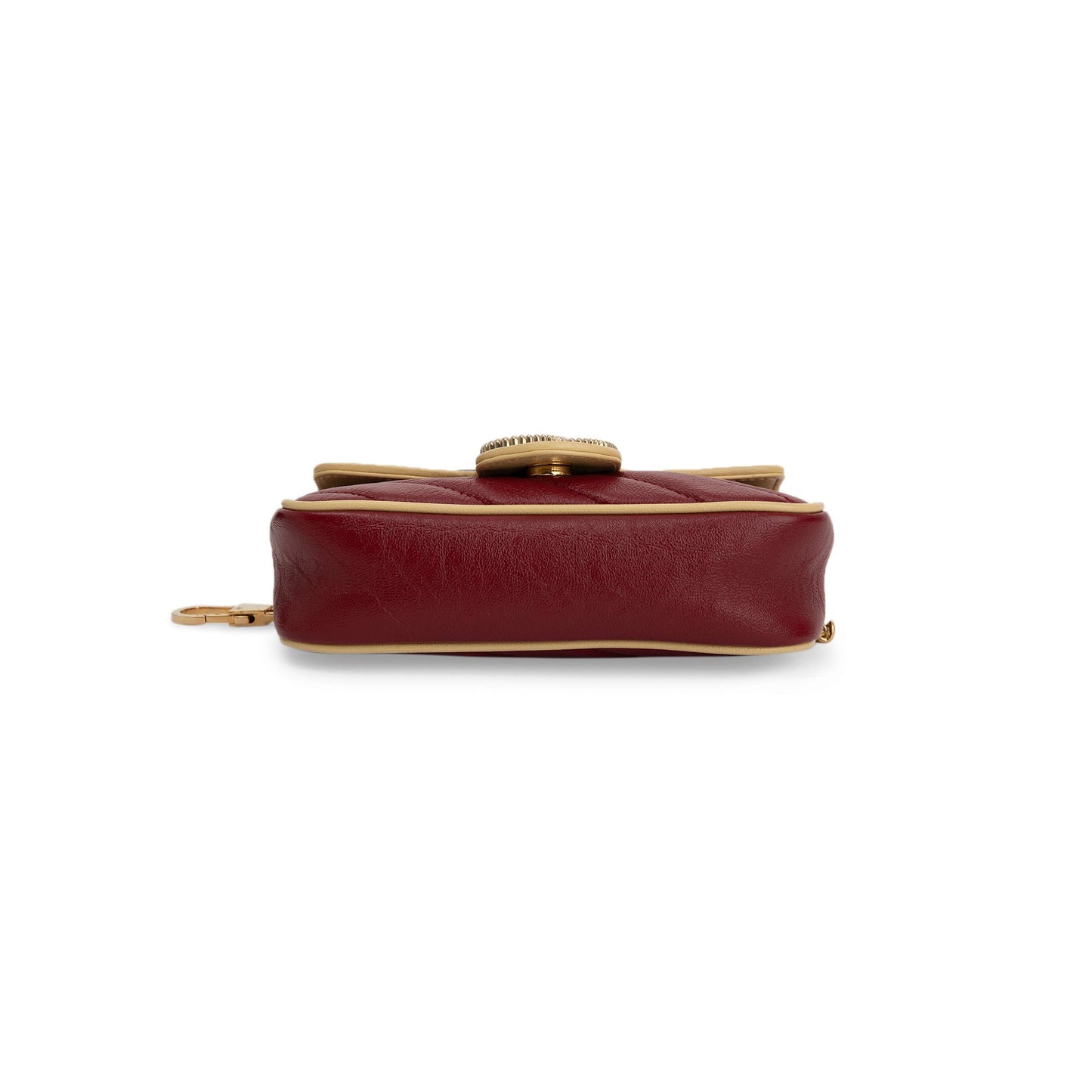 Gucci GG Marmont Torchon Super Mini Bag