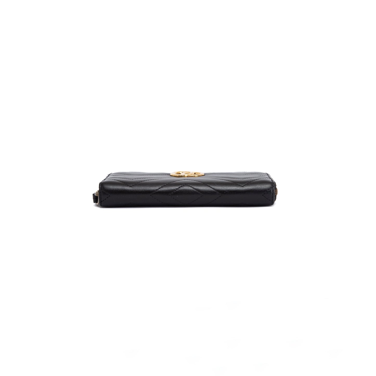 Gucci GG Marmont Zip Around Wallet
