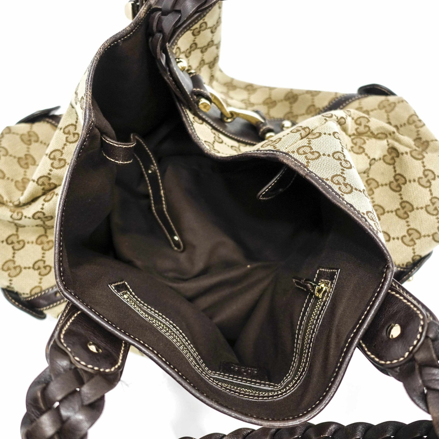 Gucci GG Medium Pelham Tote