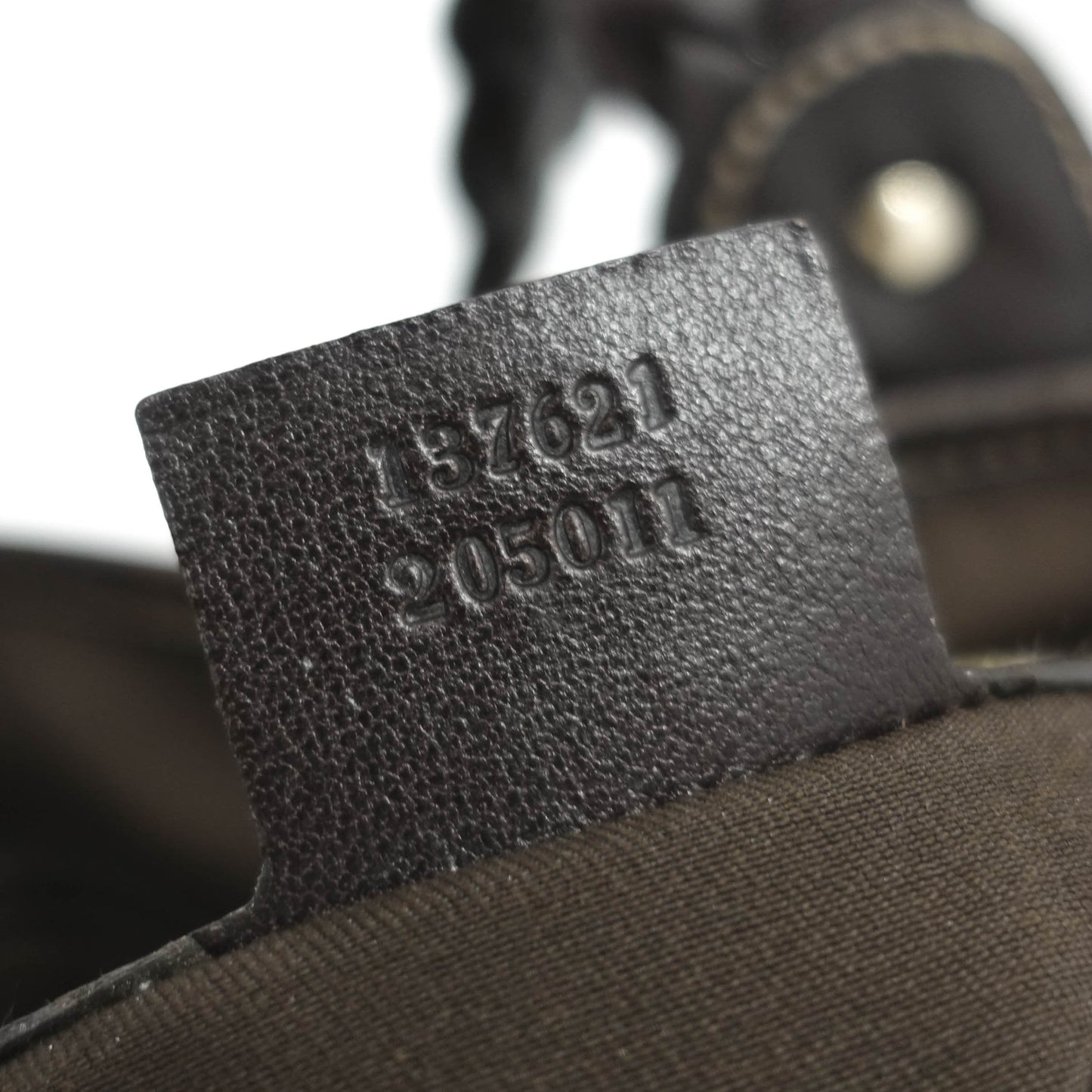 Gucci GG Medium Pelham Tote