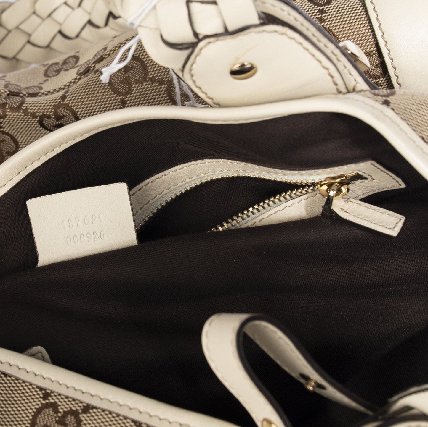 Gucci GG Medium Pelham Tote