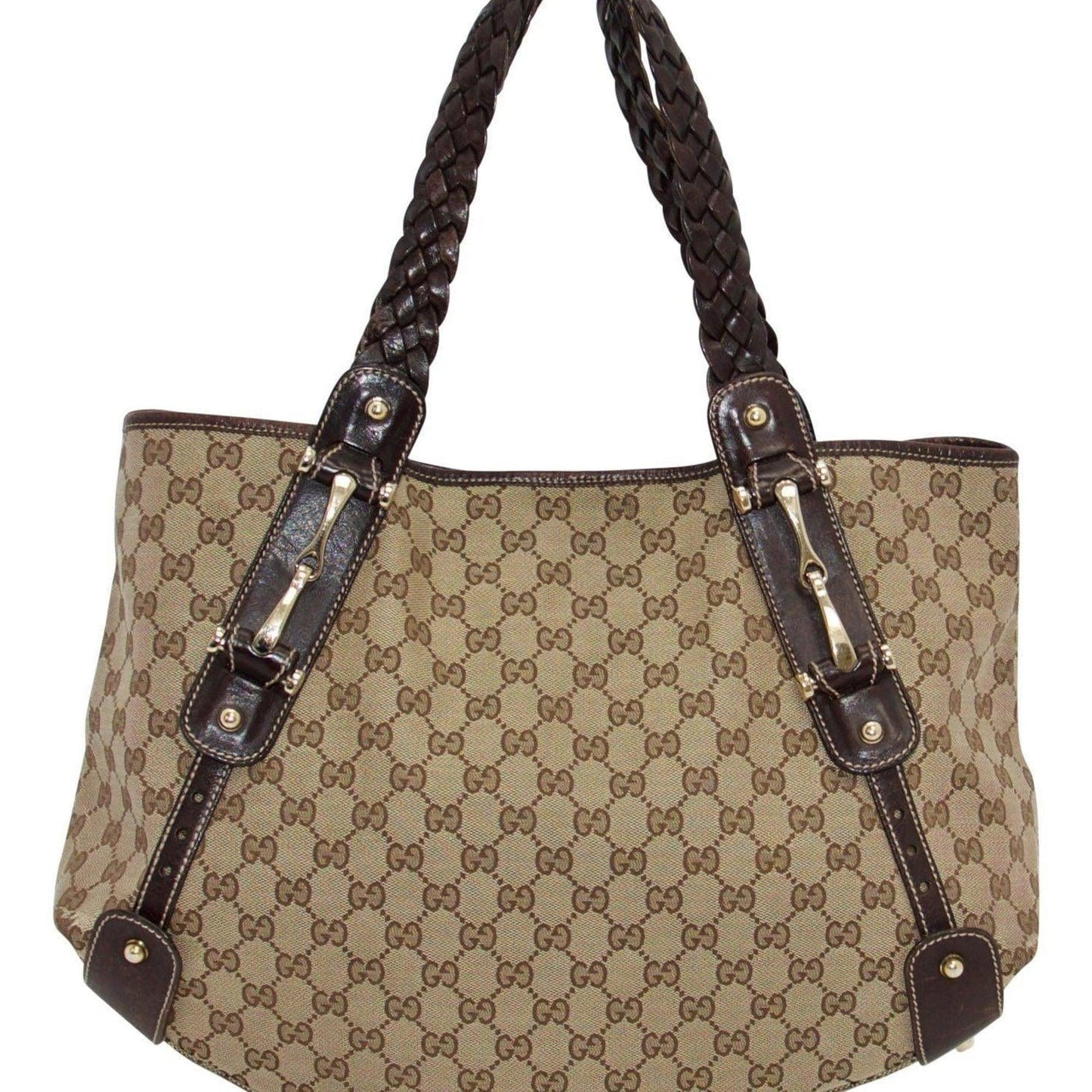 Gucci GG Medium Pelham Tote