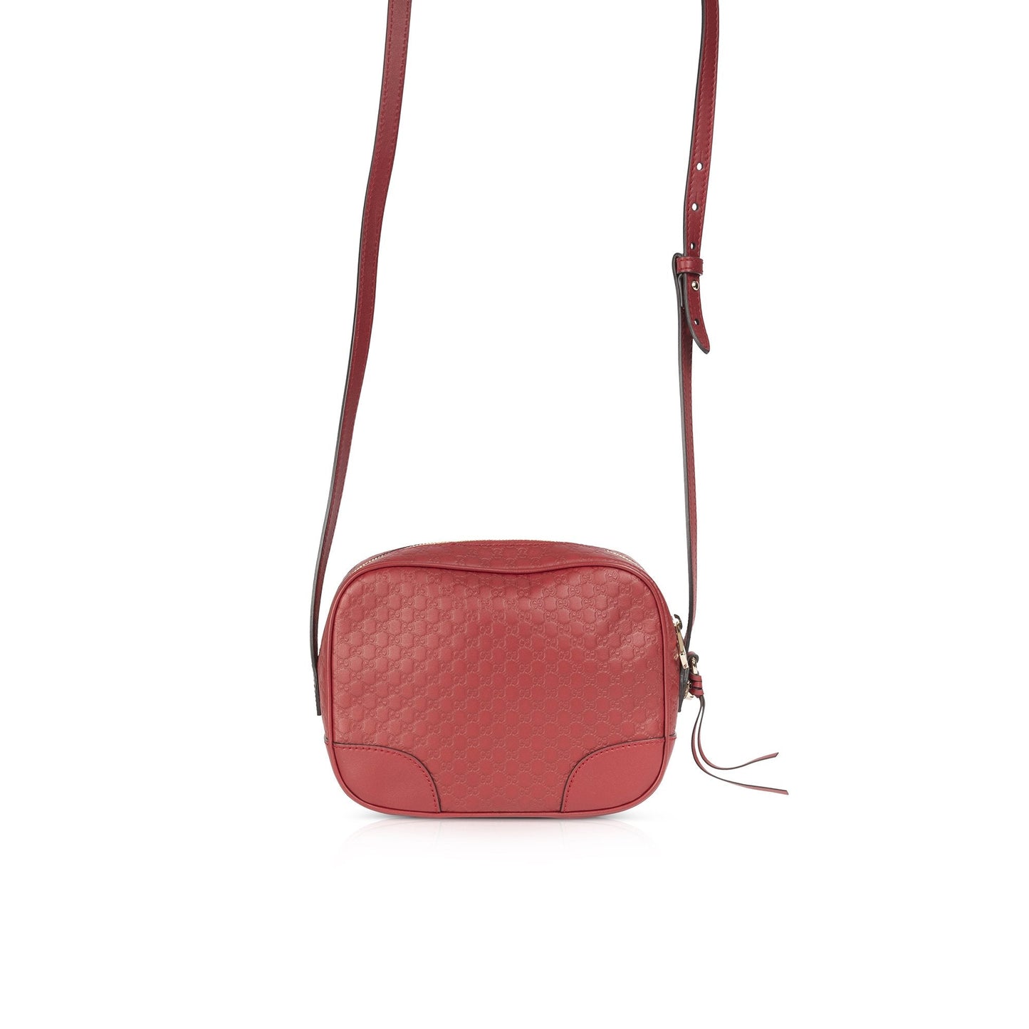 Gucci GG Microguccissima Mini Bree Crossbody Bag