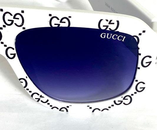 GUCCI GG MONOGRAM SUNGLASSES