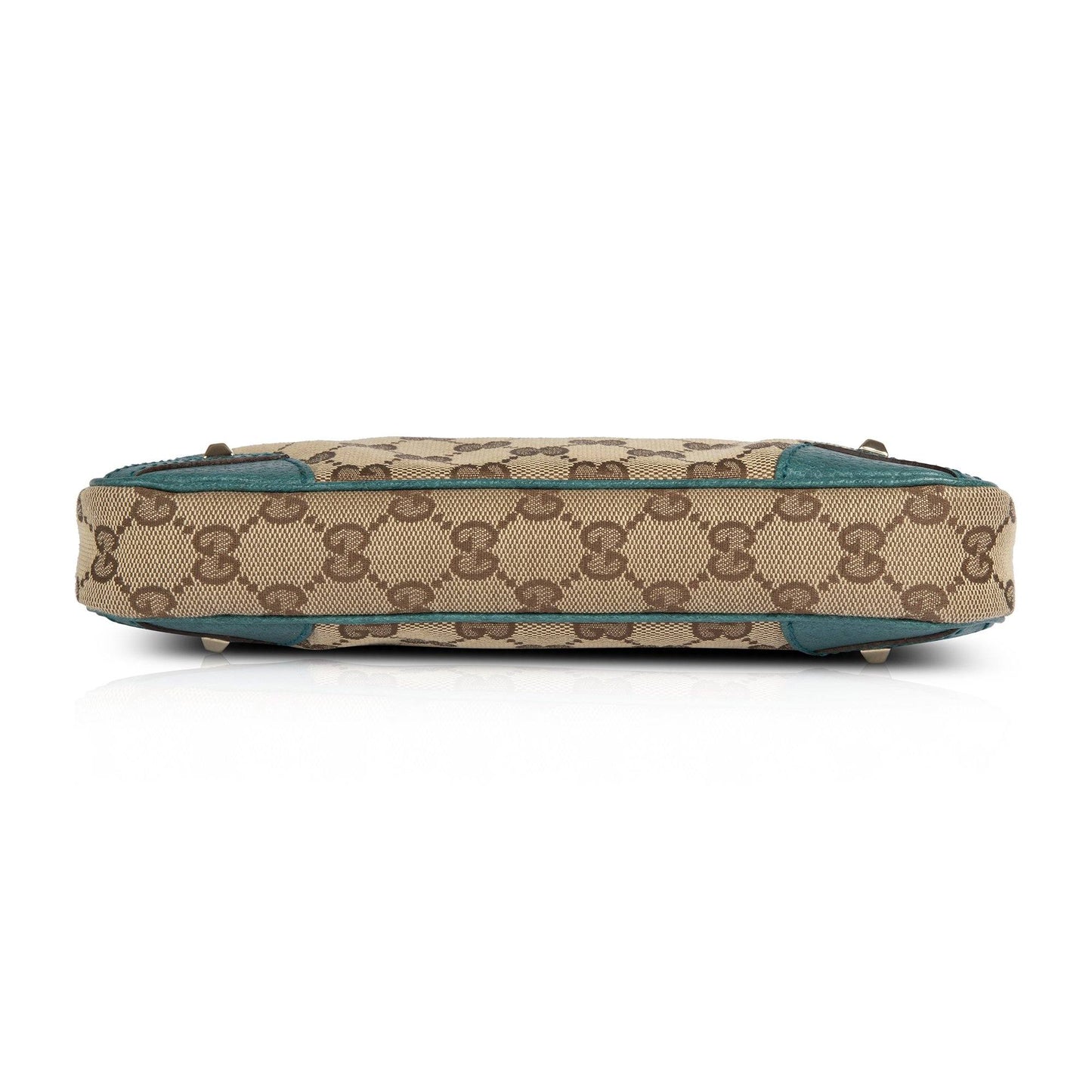 Gucci GG Nailhead Chain-Link Pochette