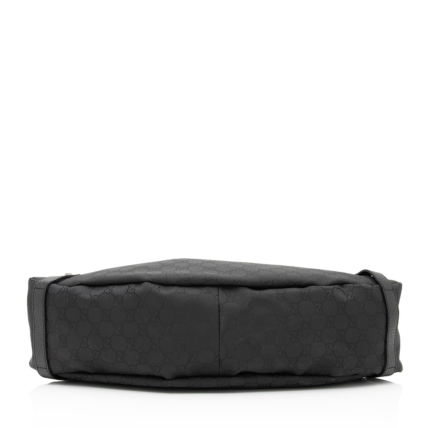 Gucci GG Nylon Abbey Medium Shoulder Bag (SHF-ISY2H4)