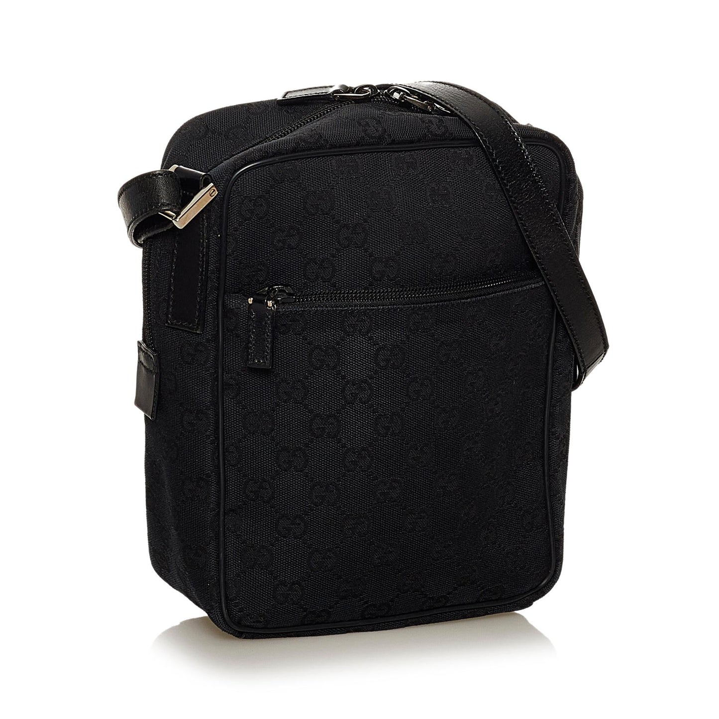 Gucci GG Nylon Crossbody Bag (SHG-29269)