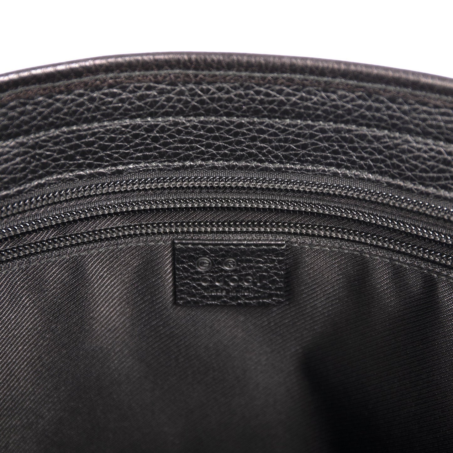 Gucci GG Nylon Front Pocket Tote
