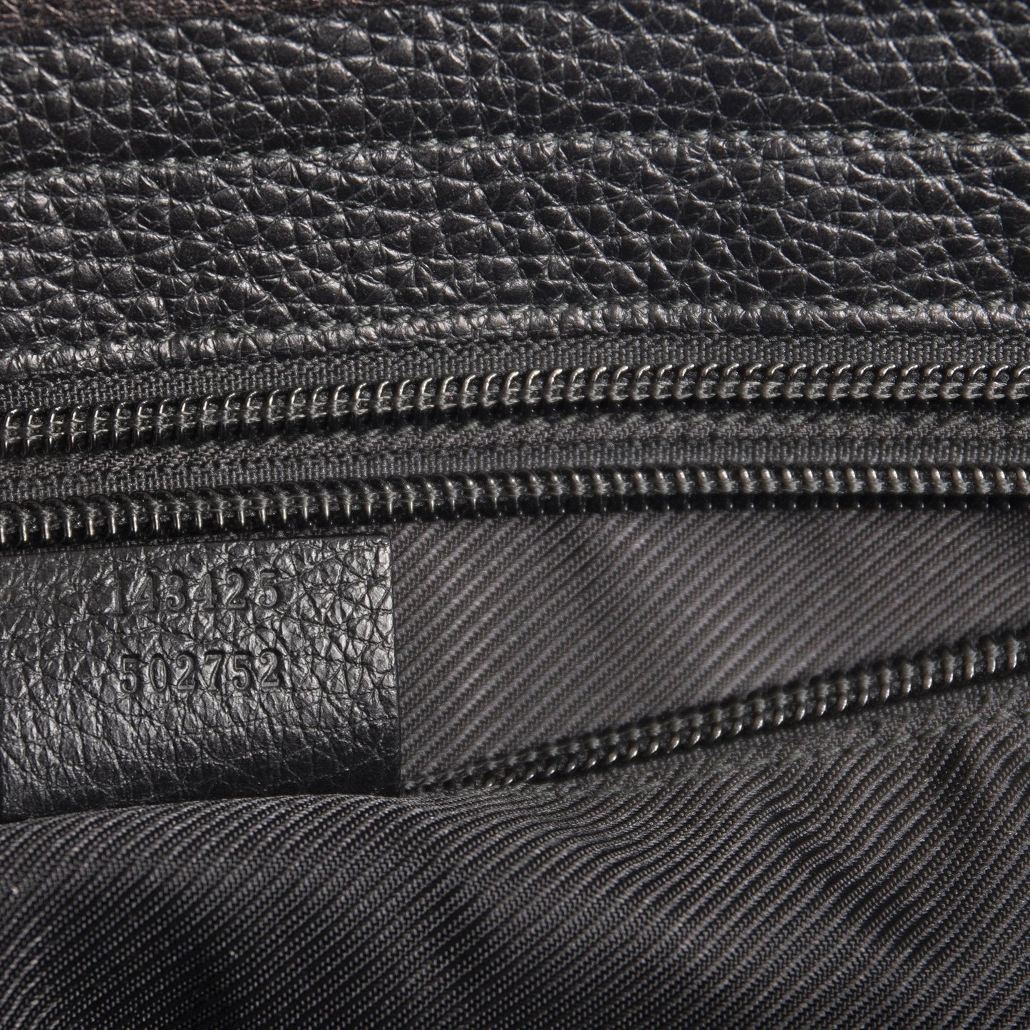 Gucci GG Nylon Front Pocket Tote