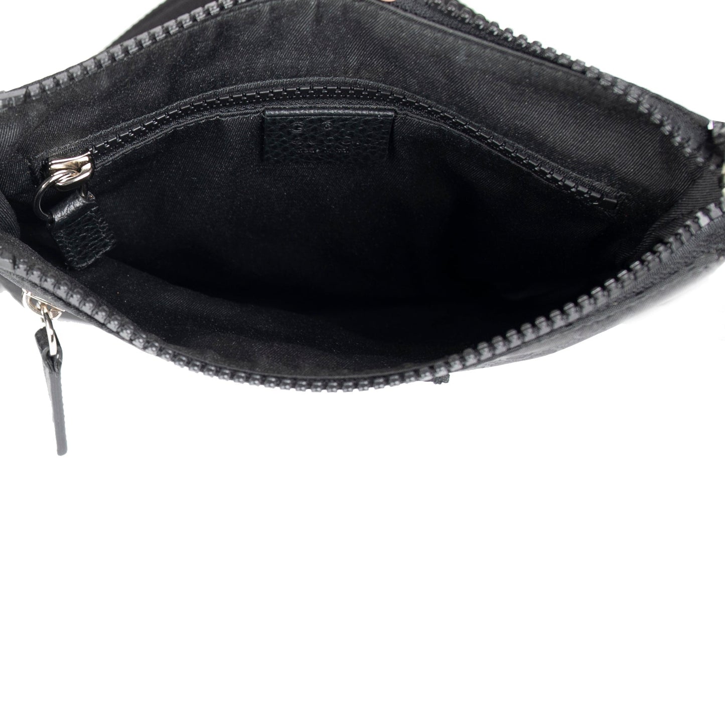 Gucci GG Nylon Mini Messenger Bag