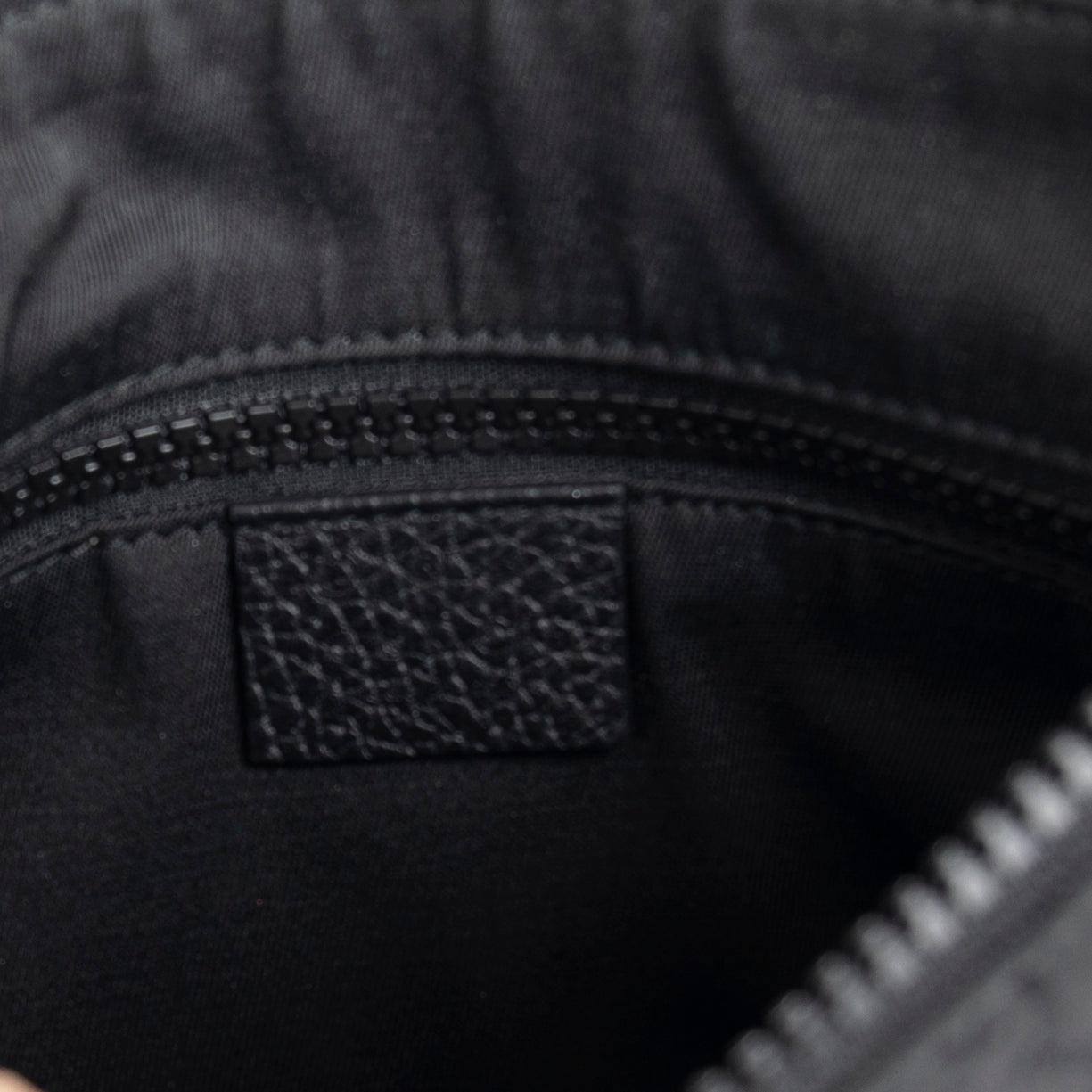 Gucci GG Nylon Mini Messenger Bag