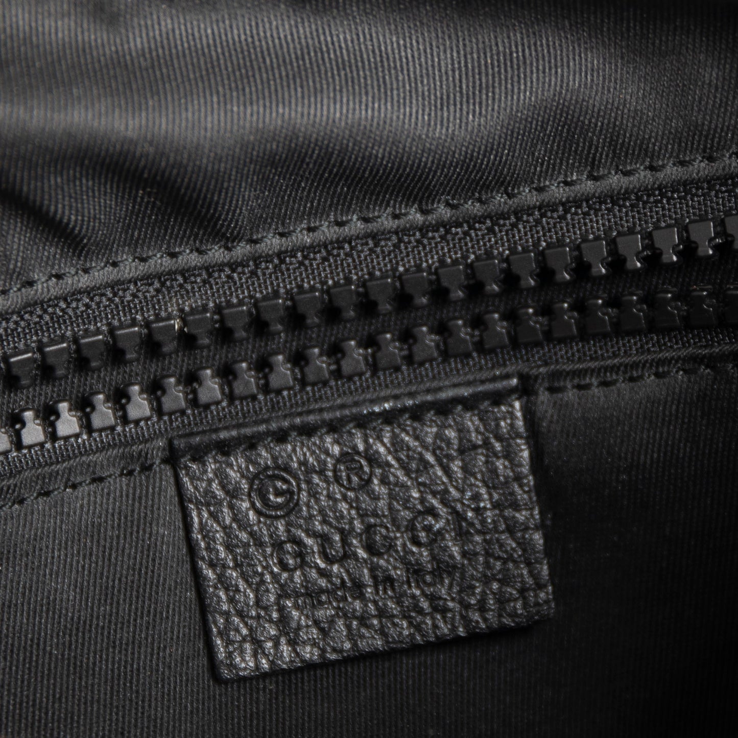 Gucci GG Nylon Mini Messenger Bag