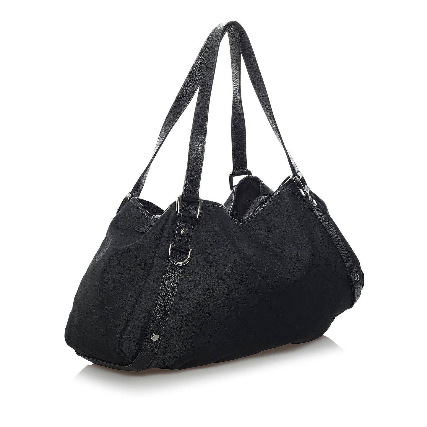 Gucci GG Nylon Pelham Tote Bag (SHG-33691)