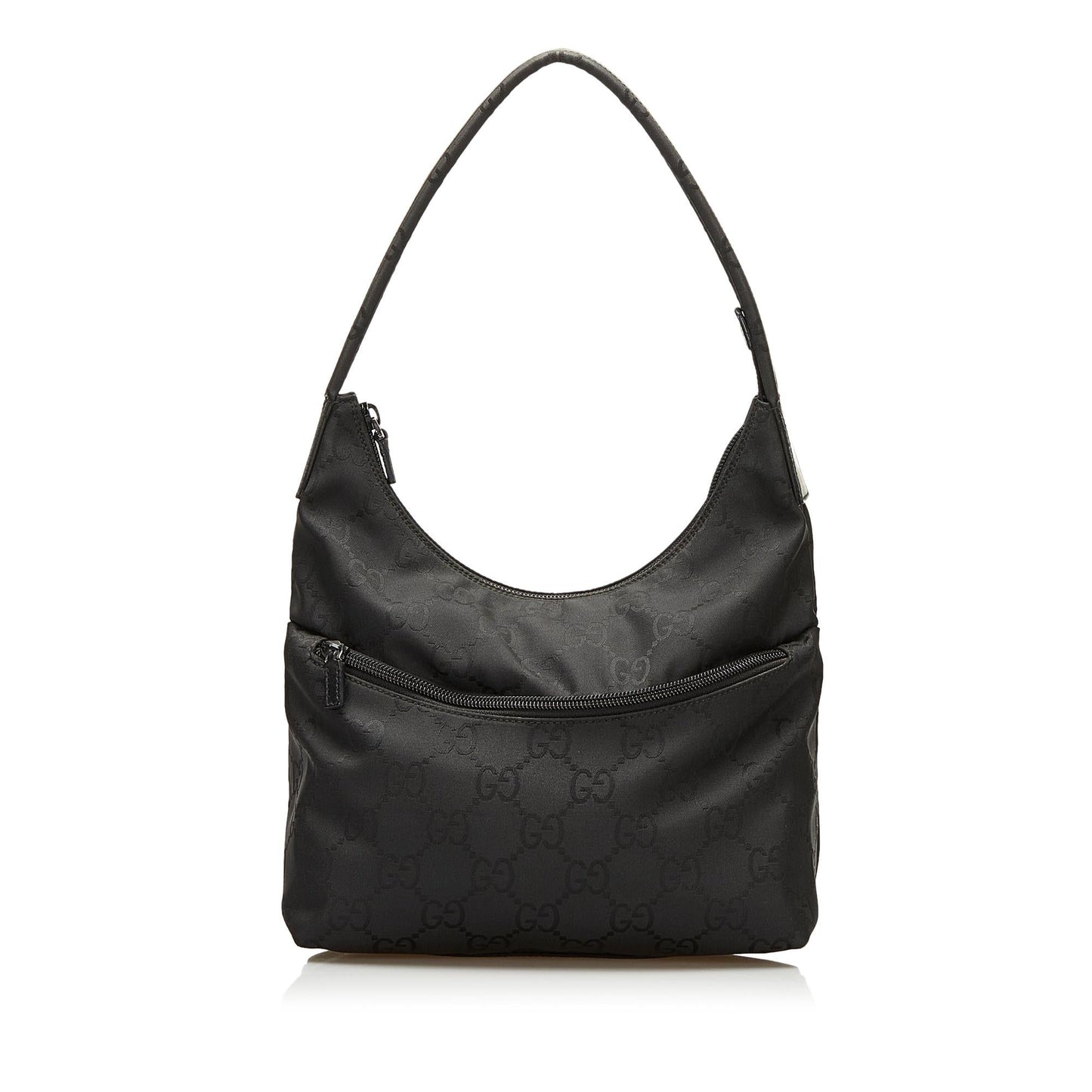 Gucci GG Nylon Shoulder Bag (SHG-35235)