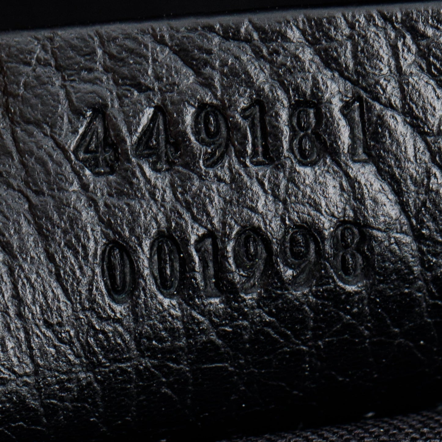 Gucci GG Nylon Slim Backpack