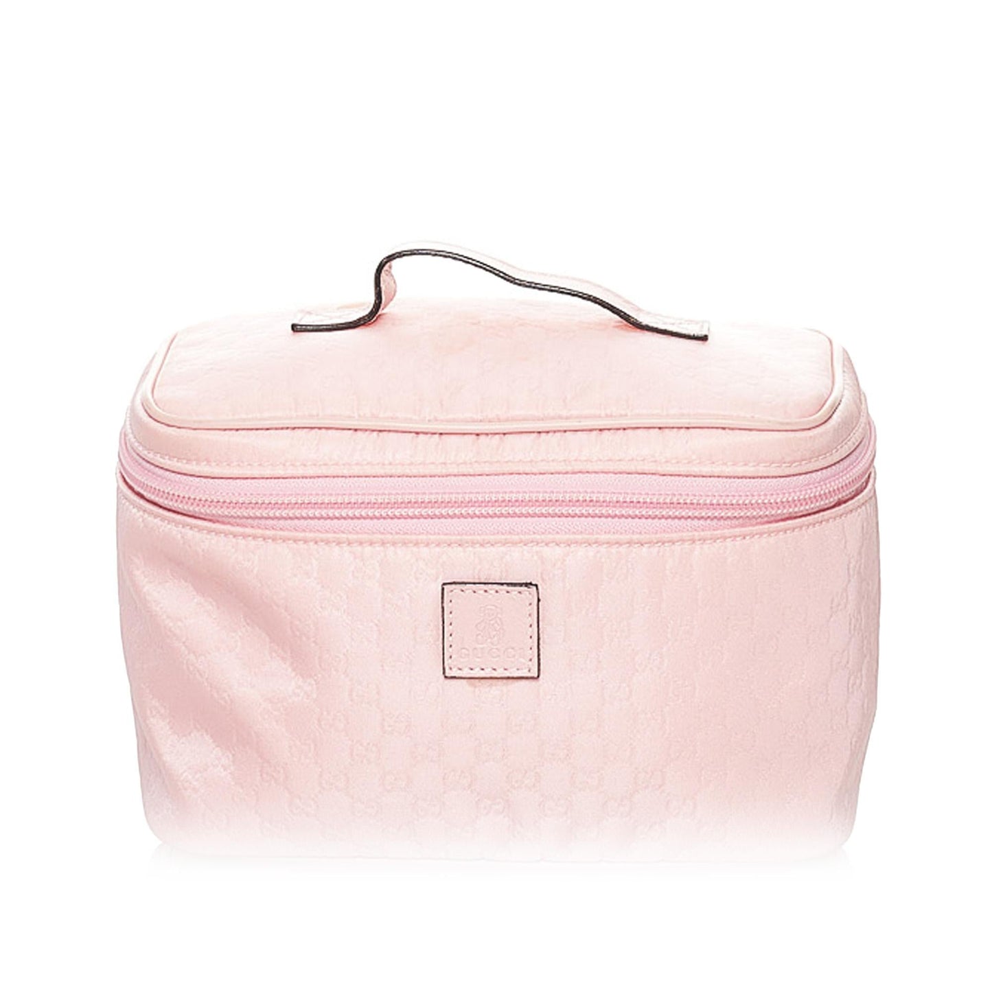 Gucci GG Nylon Vanity Bag (SHG-32431)