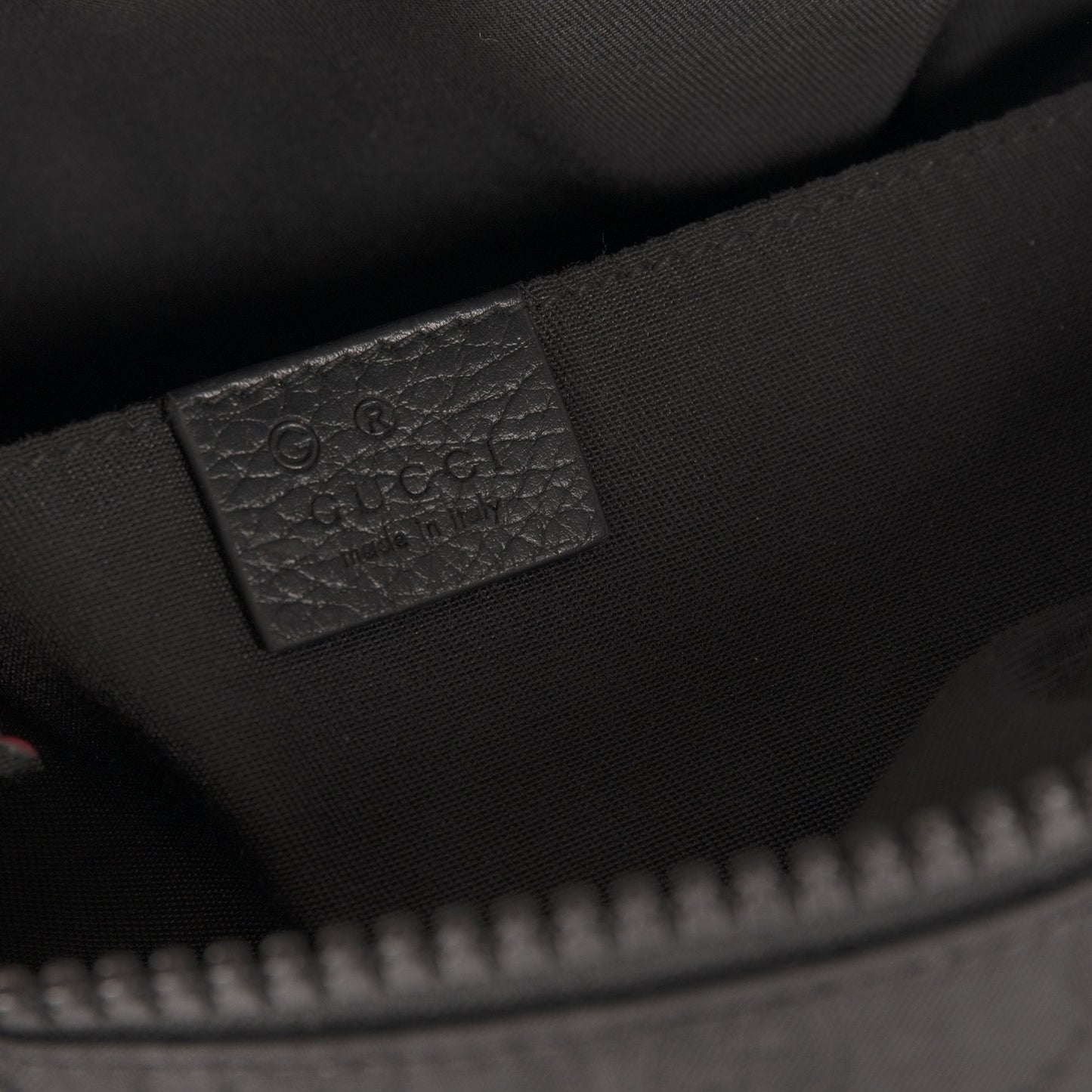 Gucci GG Nylon Waist Bag