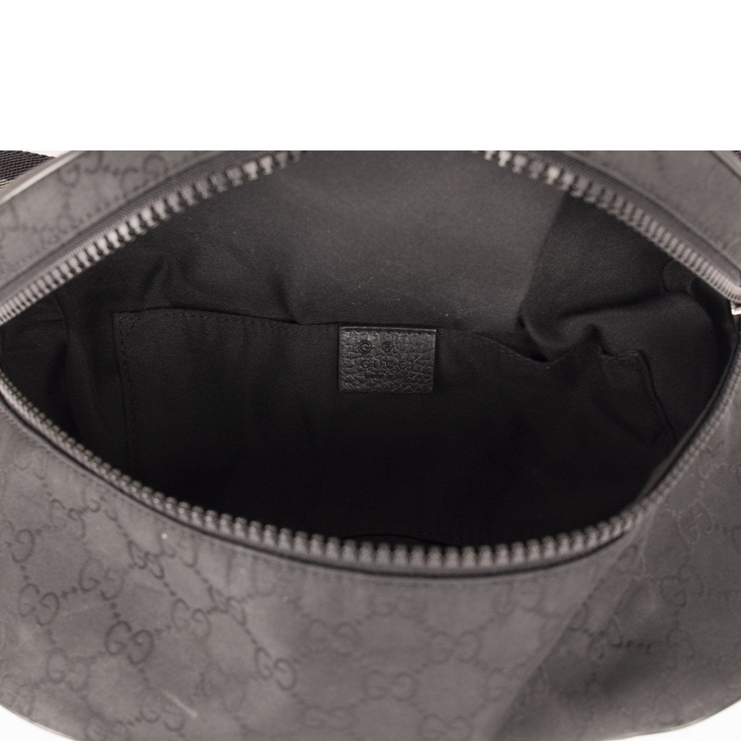 Gucci GG Nylon Waist Bag