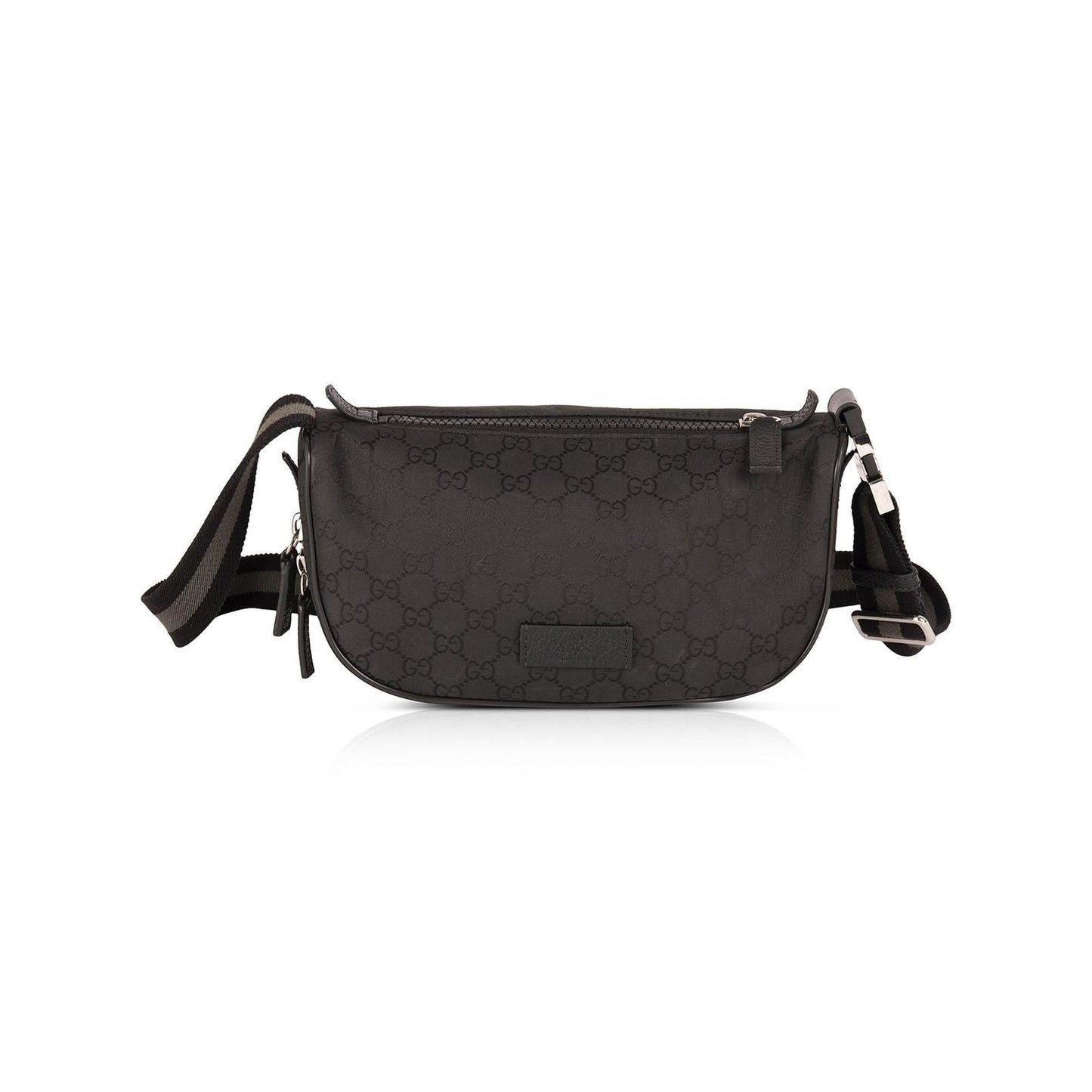 Gucci GG Nylon Waist Bag
