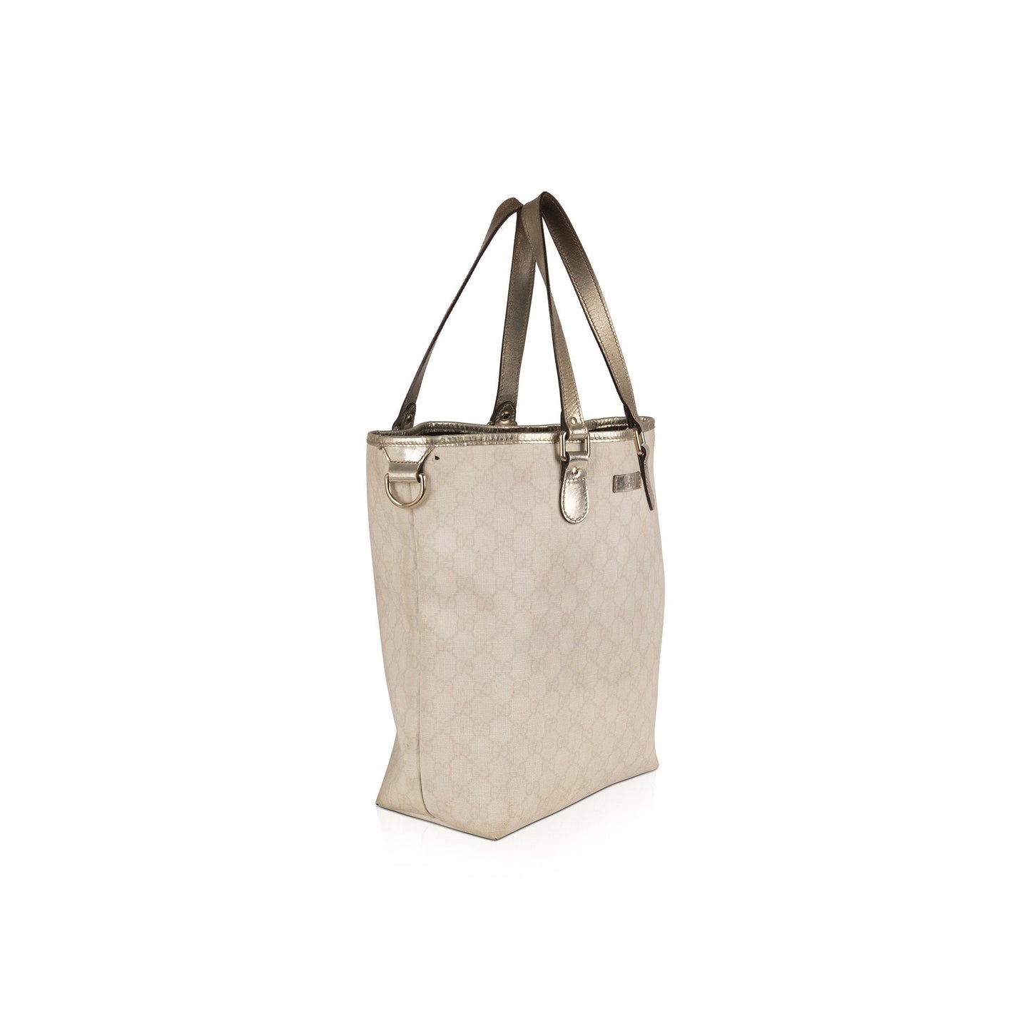 Gucci GG Plus Canvas Joy Tote