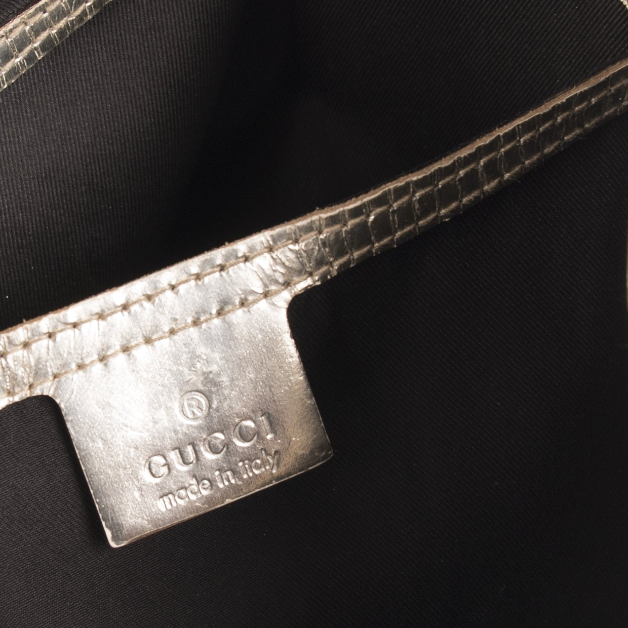 Gucci GG Plus Canvas Joy Tote