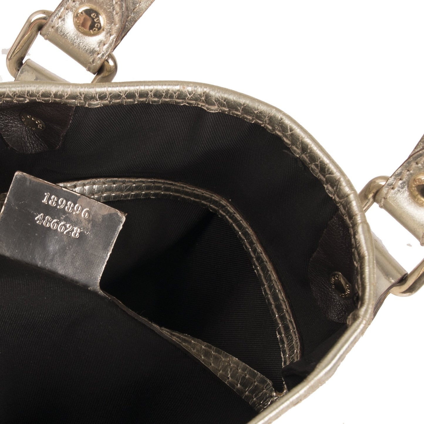 Gucci GG Plus Canvas Joy Tote