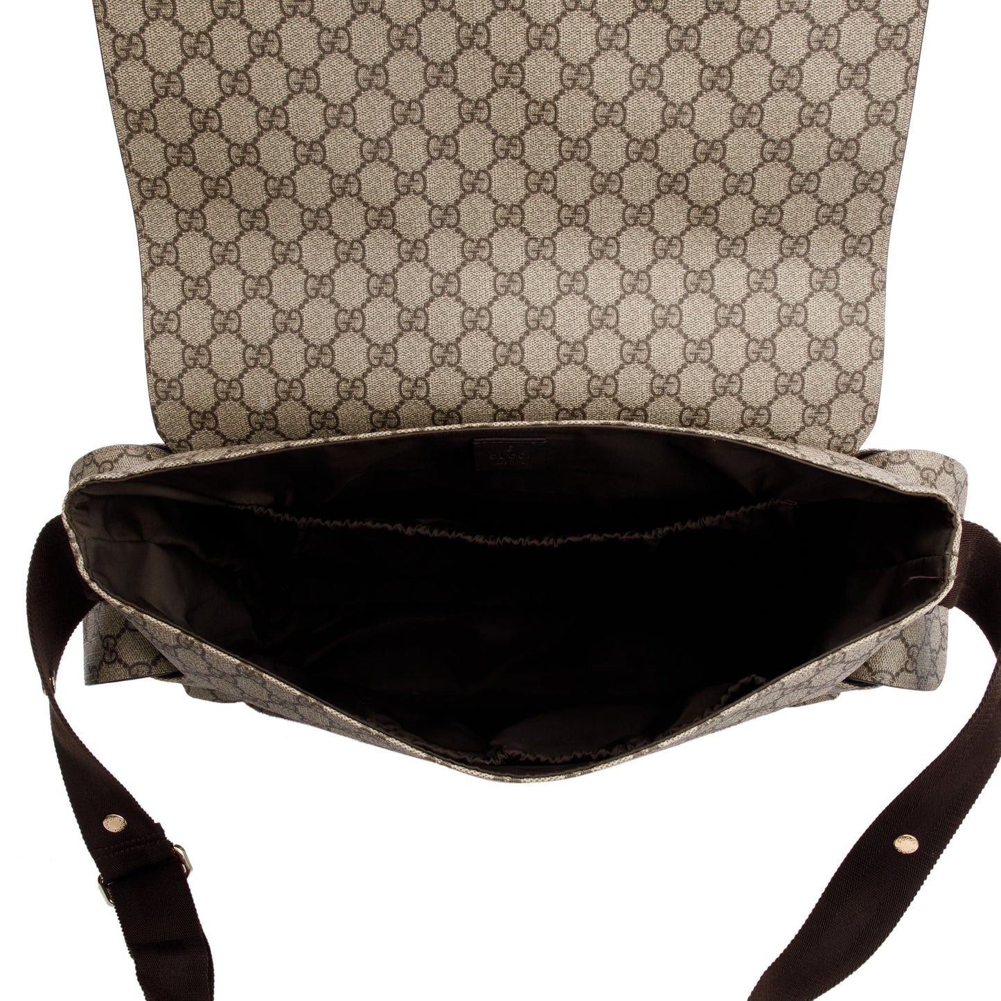 Gucci GG Plus Diaper Bag