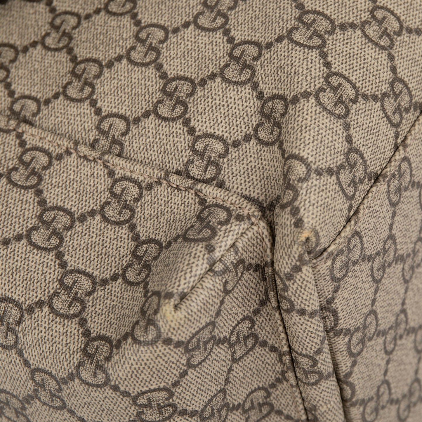 Gucci GG Plus Diaper Bag