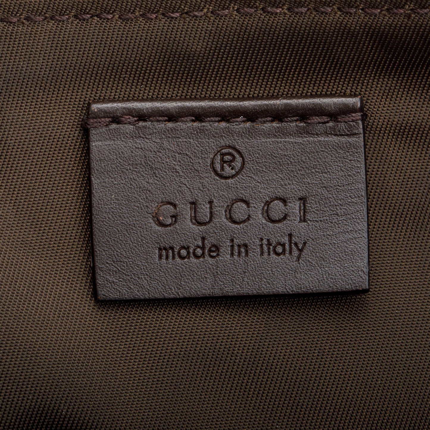 Gucci GG Plus Diaper Bag