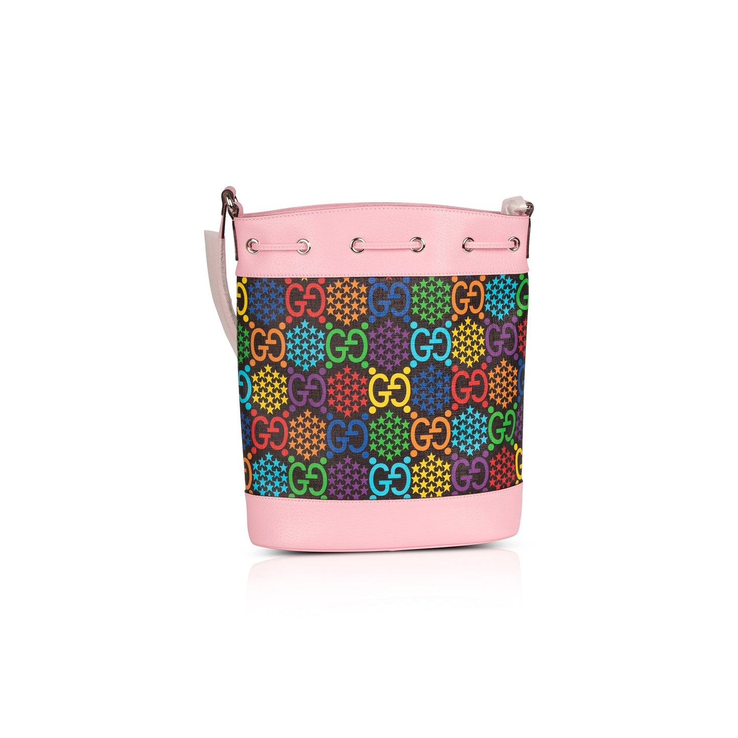 Gucci GG Psychedelic Bucket Bag