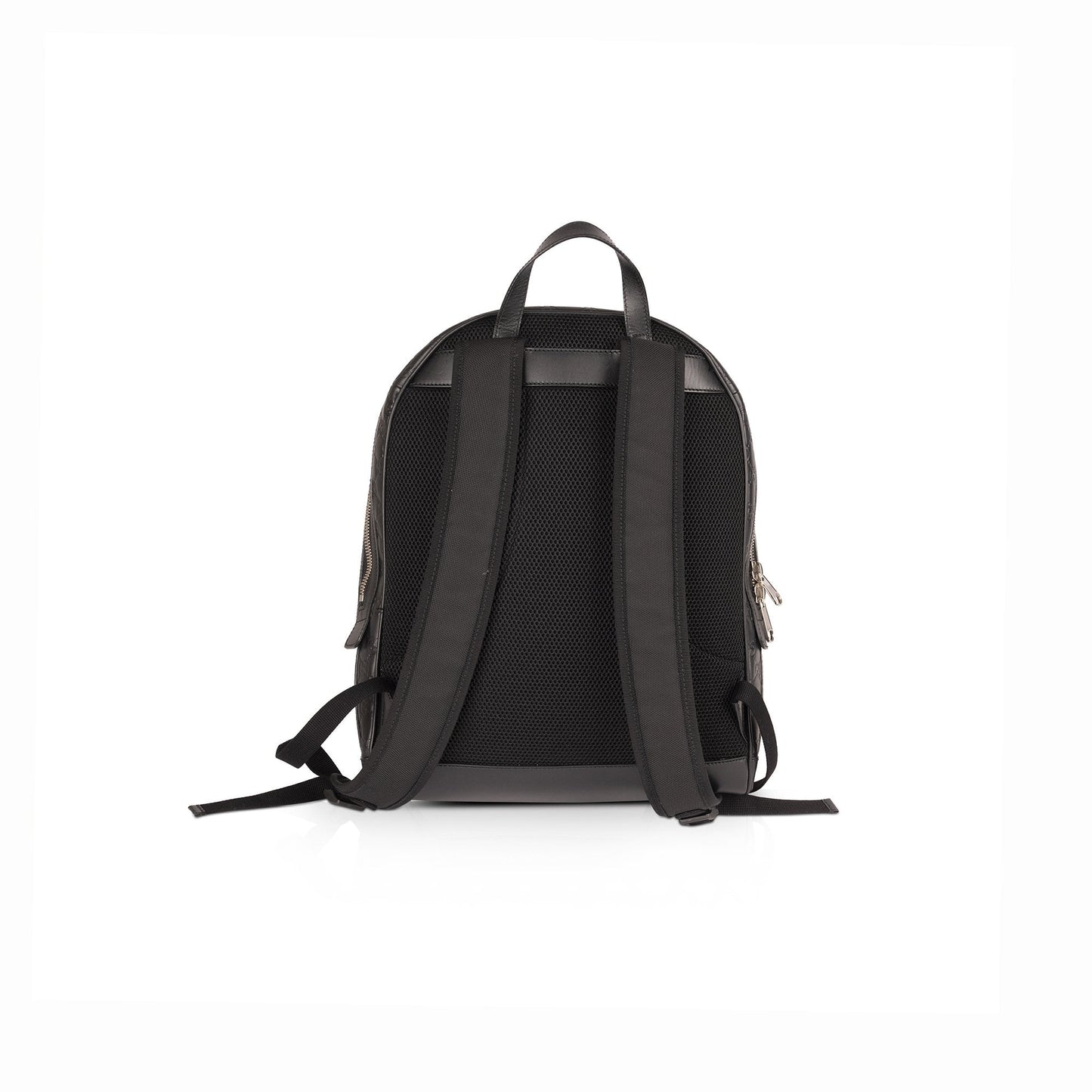 Gucci GG Signature Leather Backpack