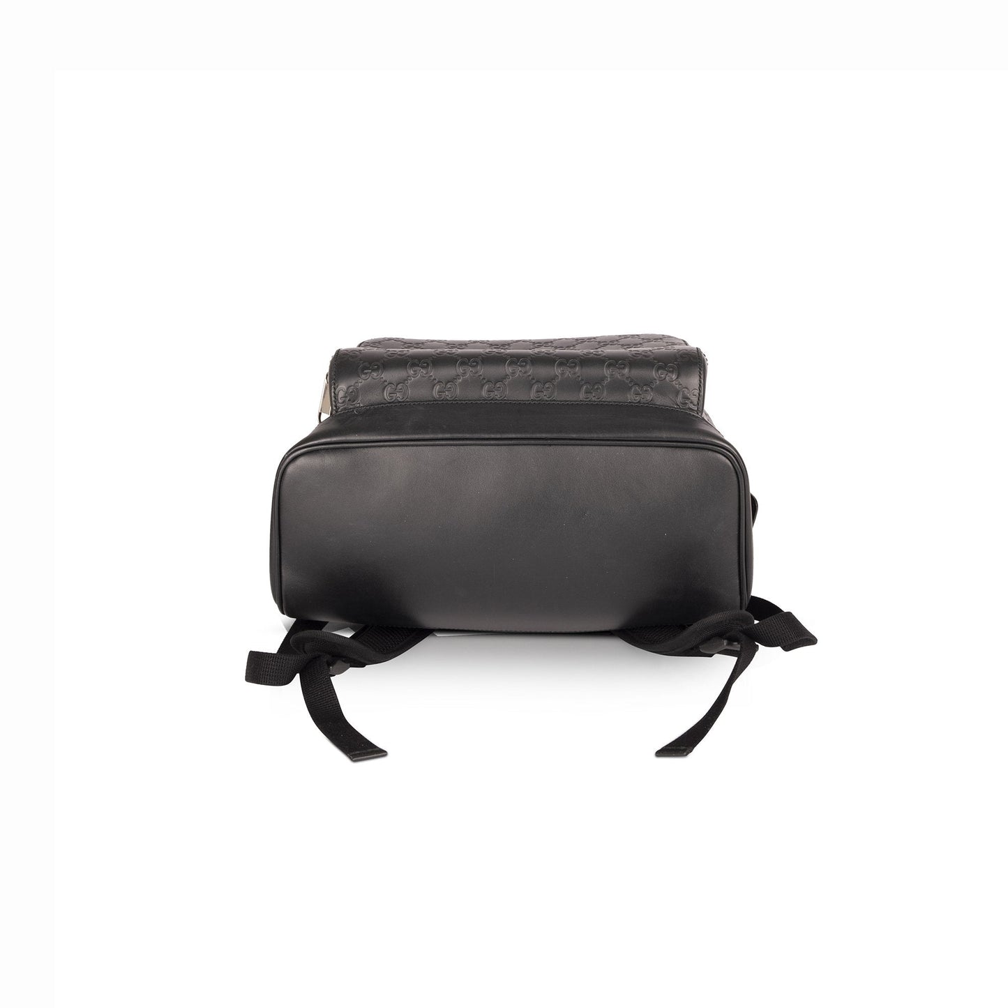 Gucci GG Signature Leather Backpack