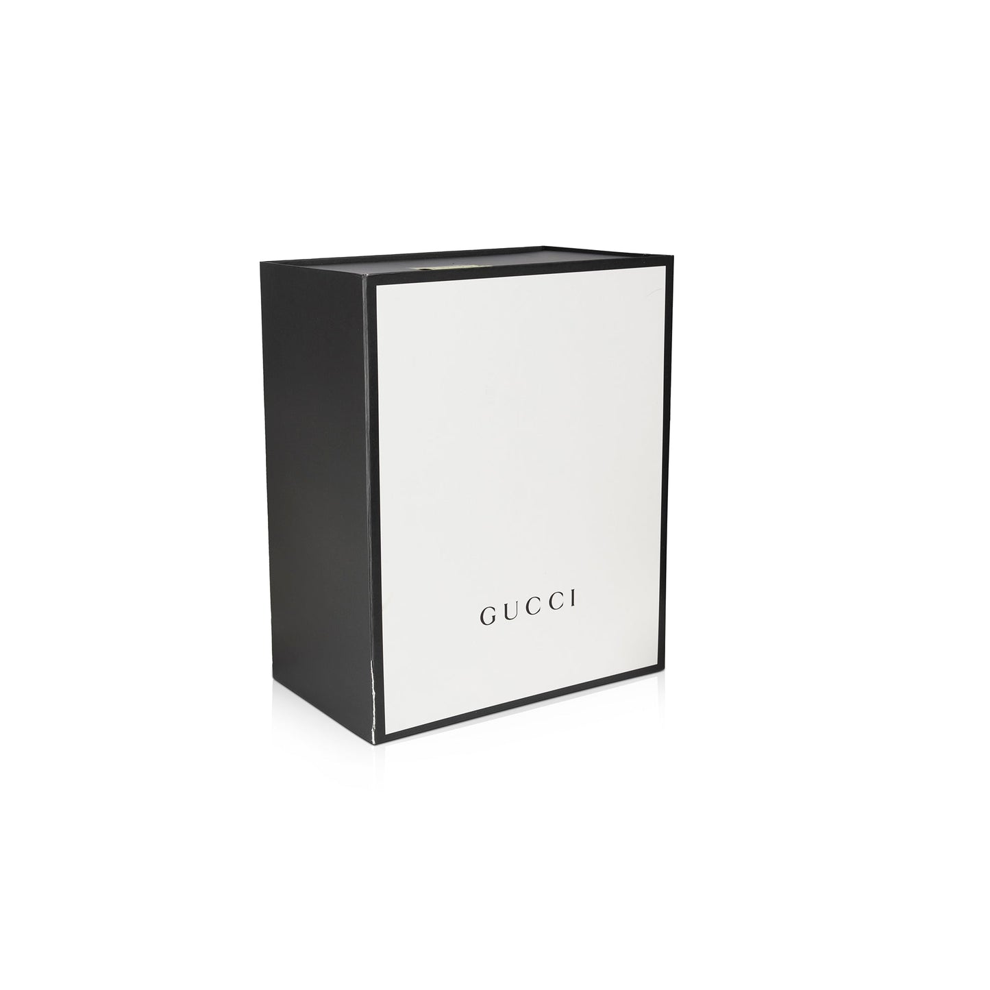Gucci GG Signature Leather Backpack
