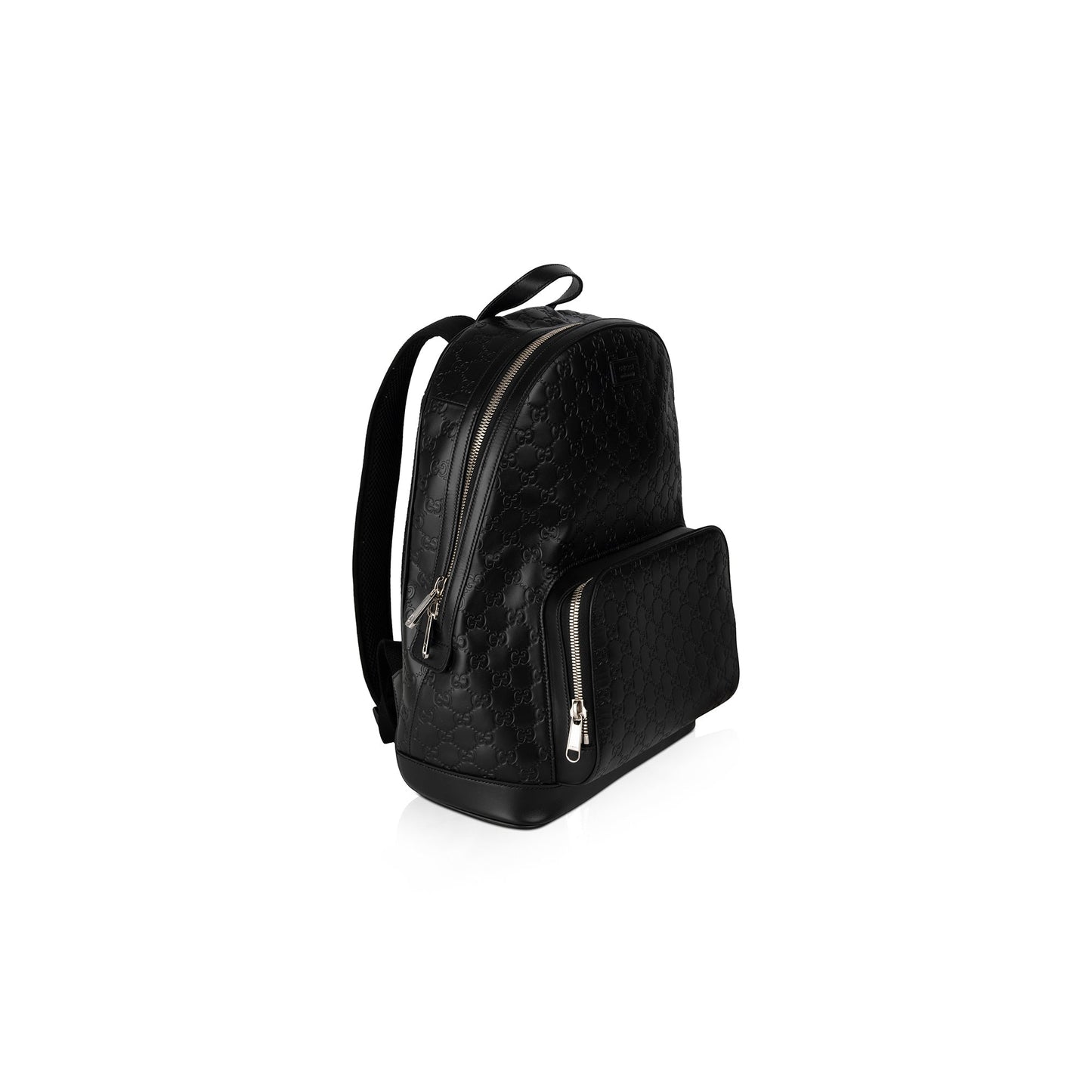 Gucci GG Signature Leather Backpack