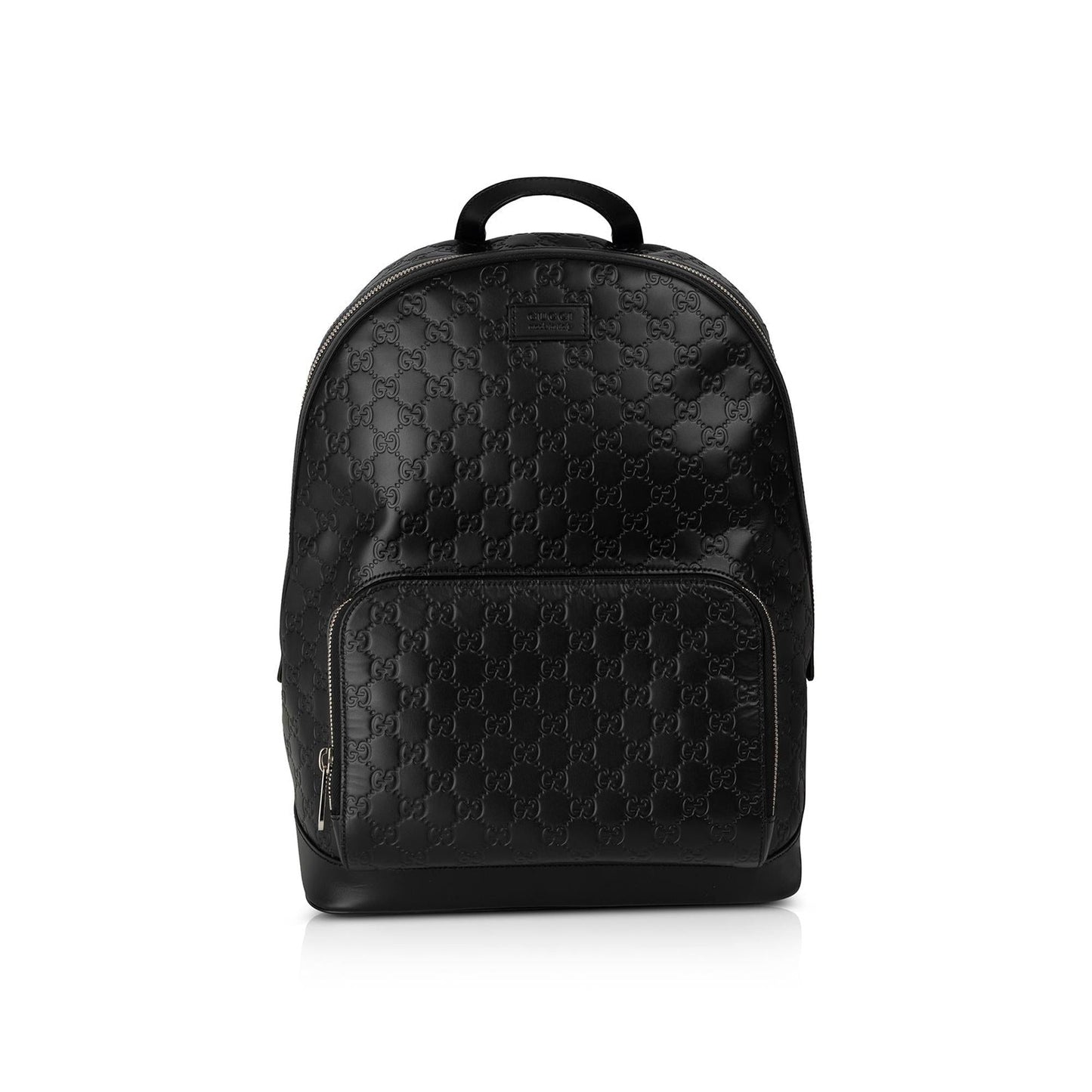 Gucci GG Signature Leather Backpack