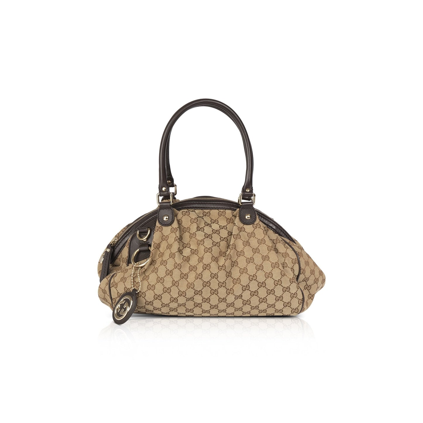 Gucci GG Sukey Boston Bag