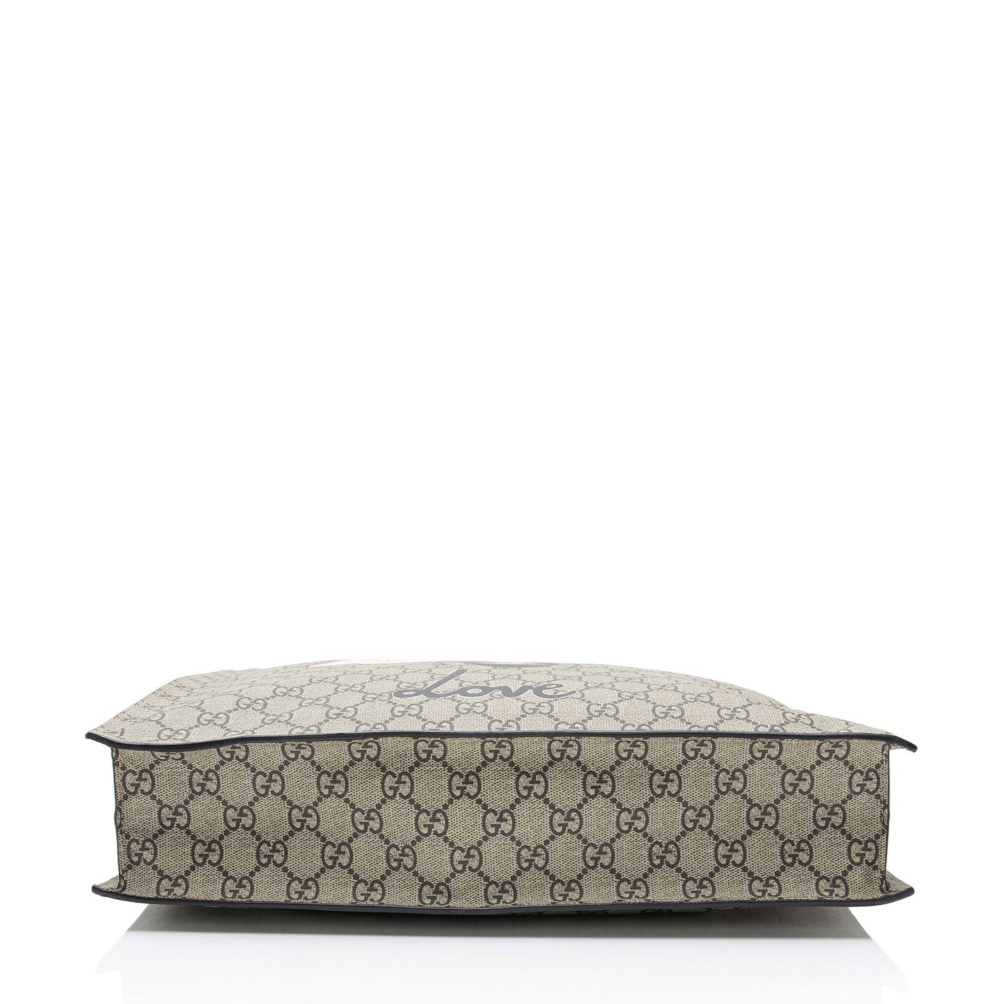 Gucci GG Supreme Bee Blind For Love Tote