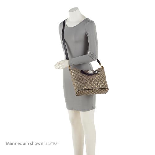 Gucci GG Supreme Bee Soft Small Tote