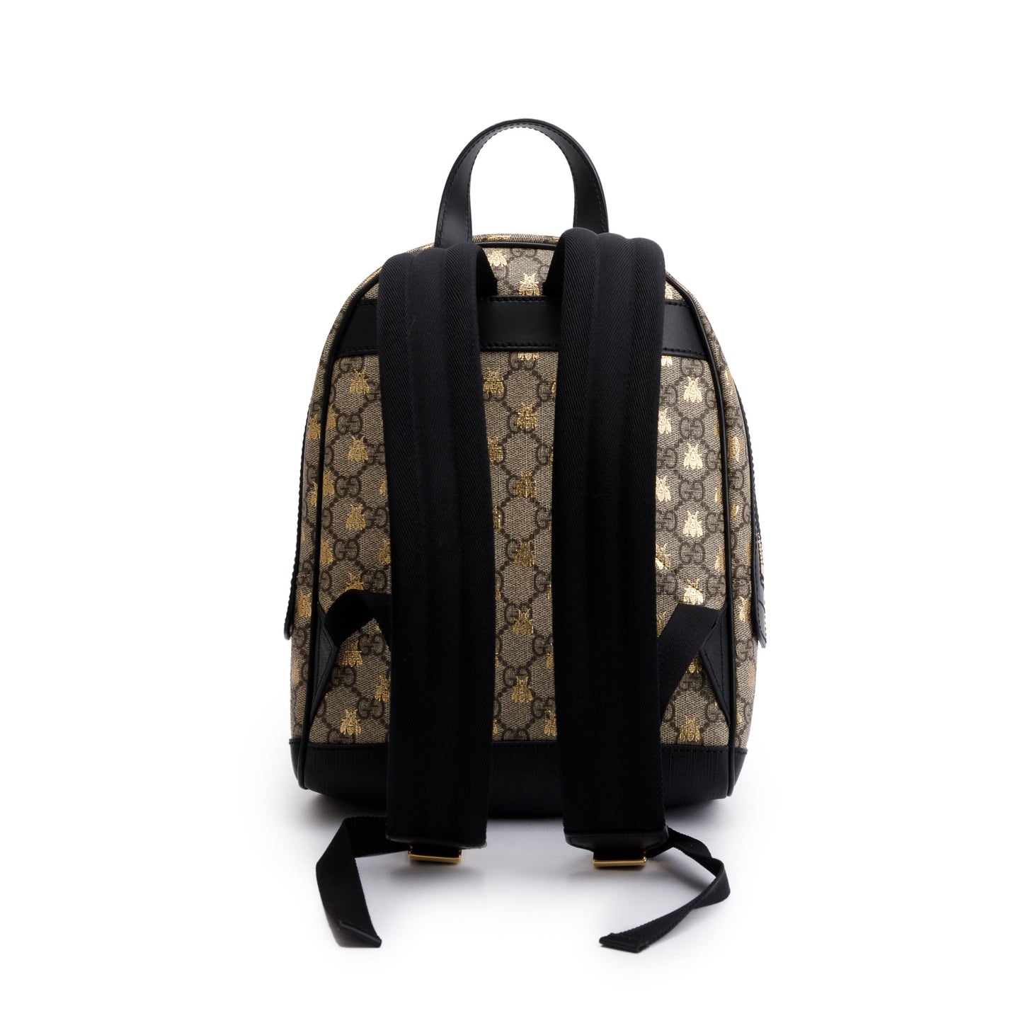 Gucci GG Supreme Bees Small Eden Backpack