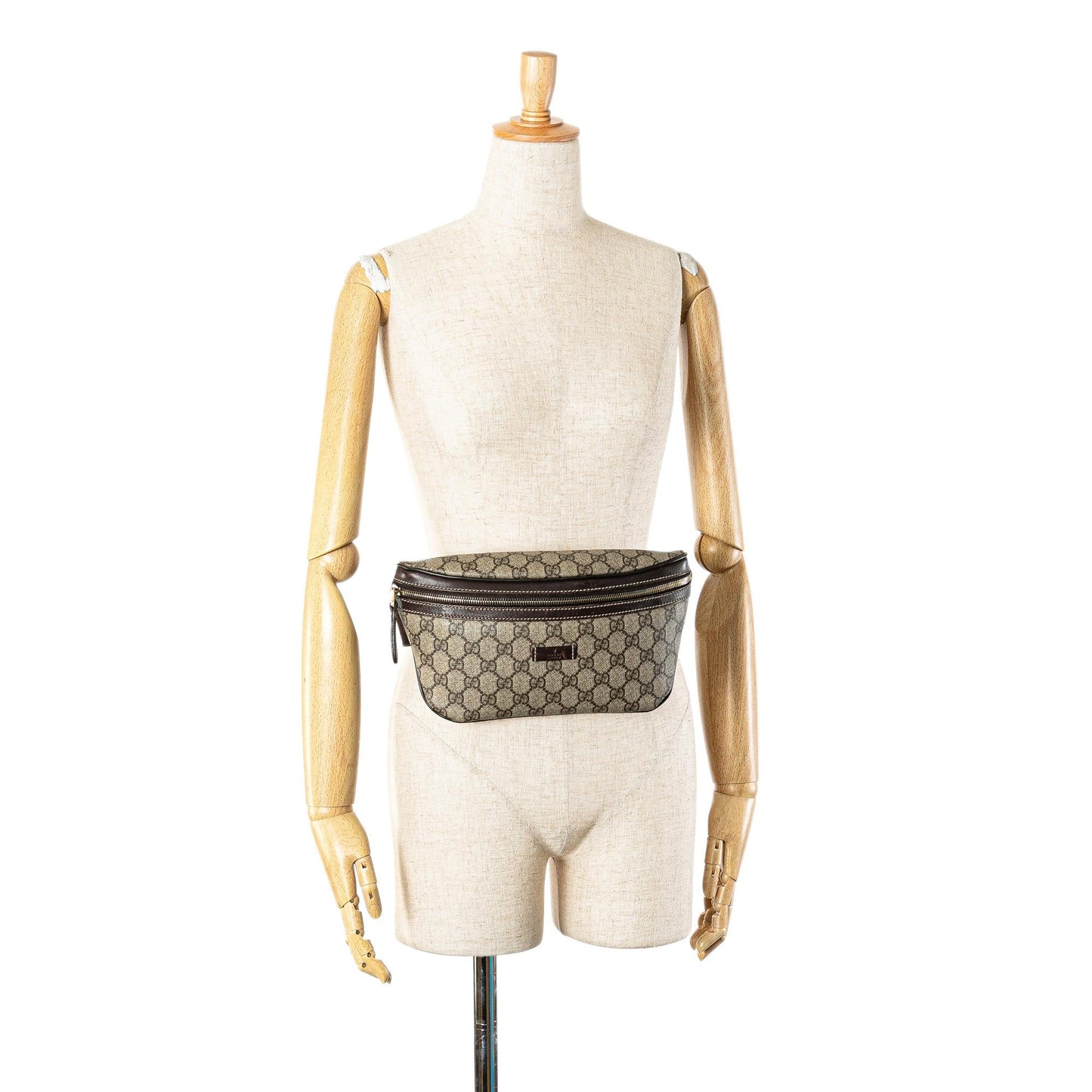 Gucci GG Supreme Belt Bag (SHG-uT0WLo)